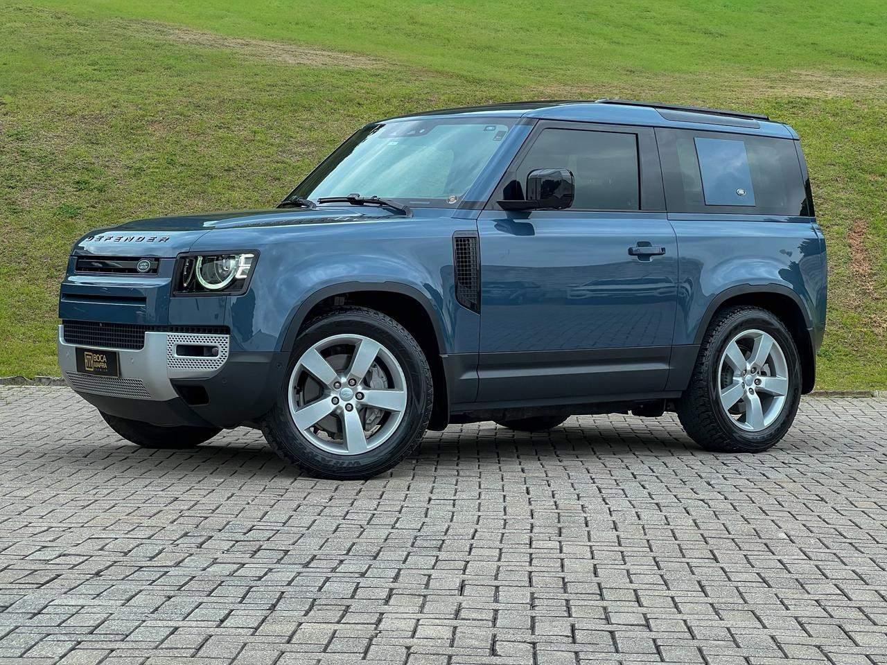 Land Rover Defender 90 D300 HSE Híbrido