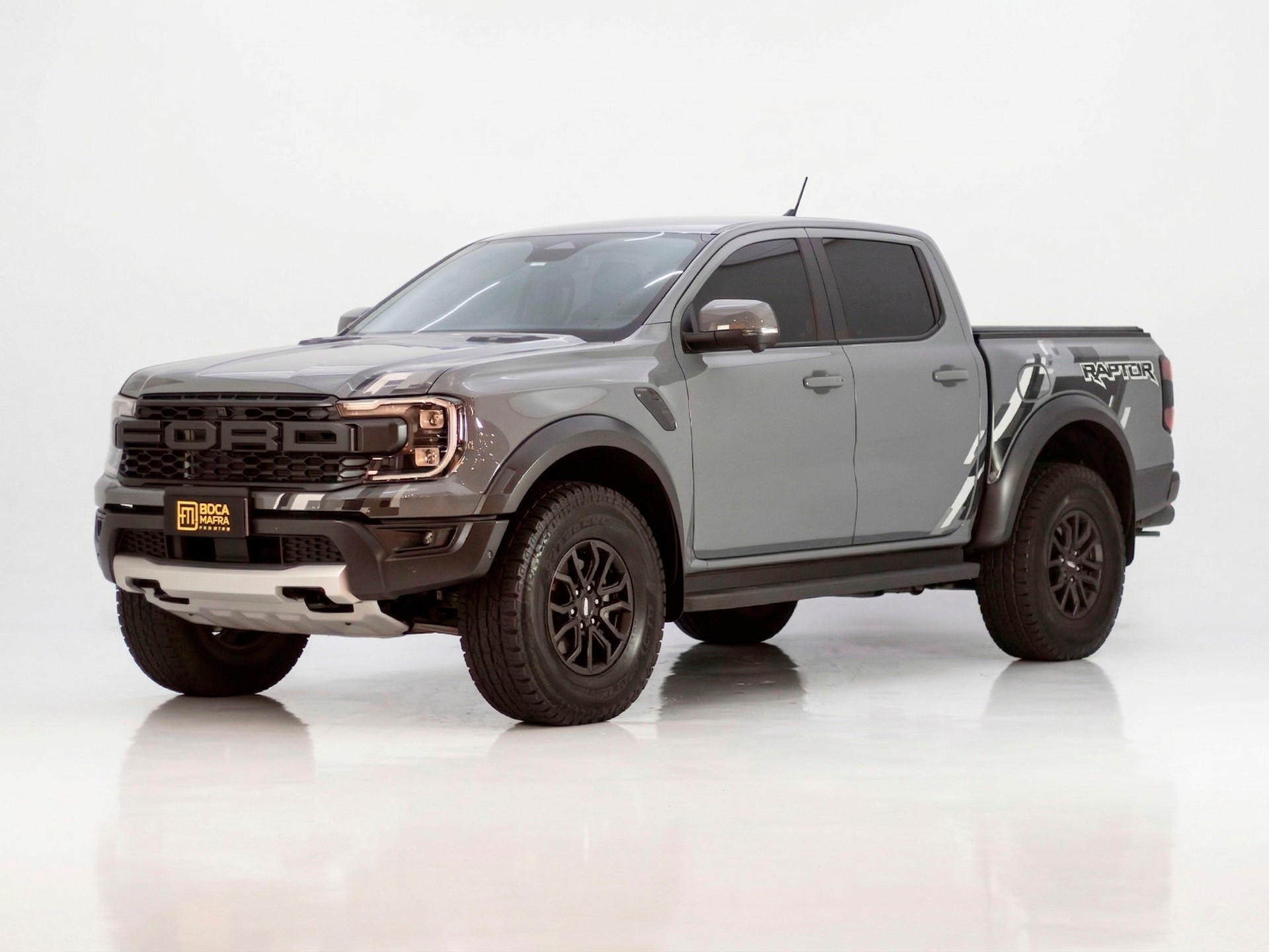 Ford Ranger Raptor Raptor 3.0 V6 Bi-turbo 4WD AT 2026