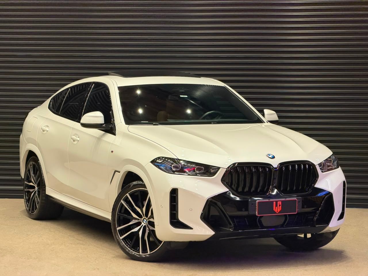 BMW X6 xDrive40i M Sport