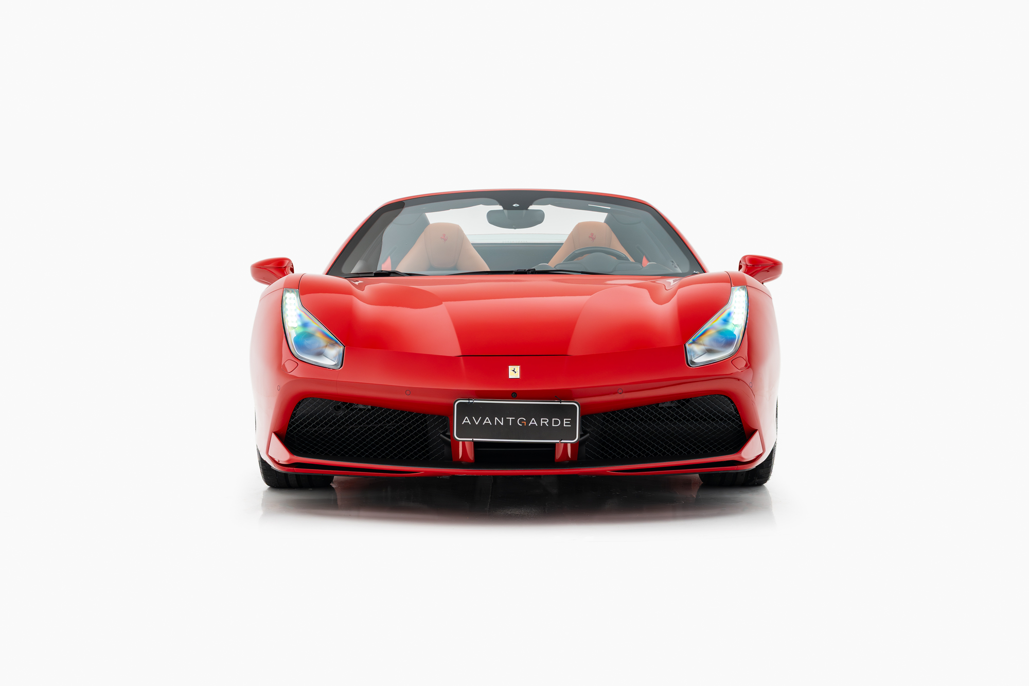 Ferrari 488 Spider