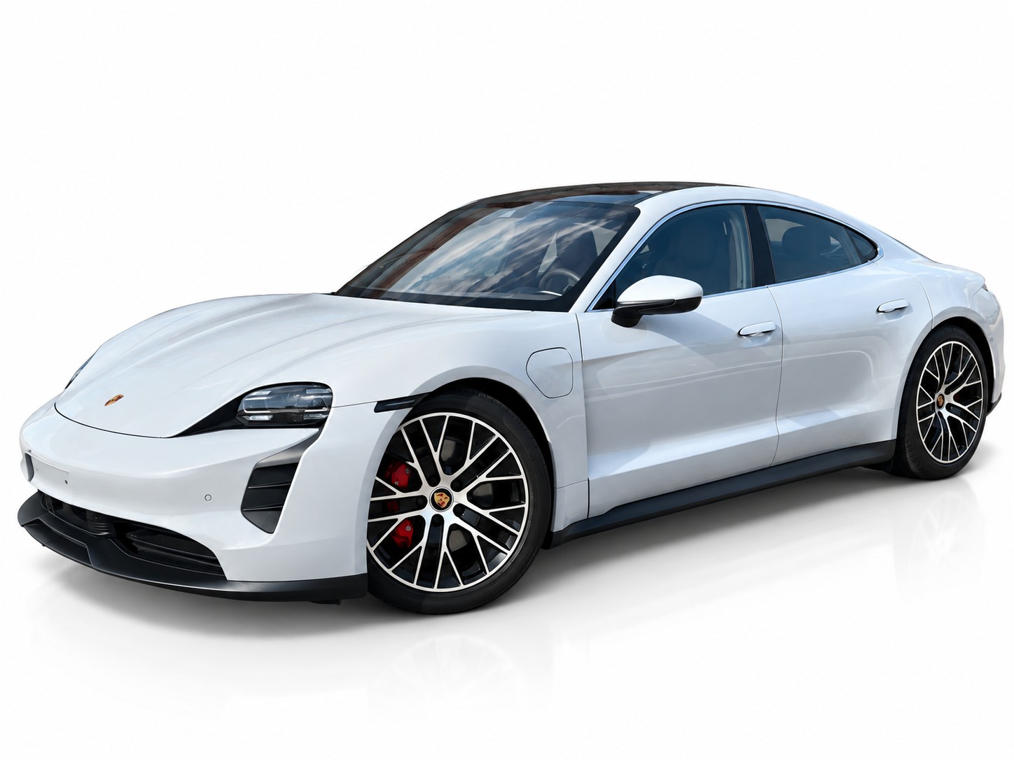 Porsche Taycan 4S Eletric
