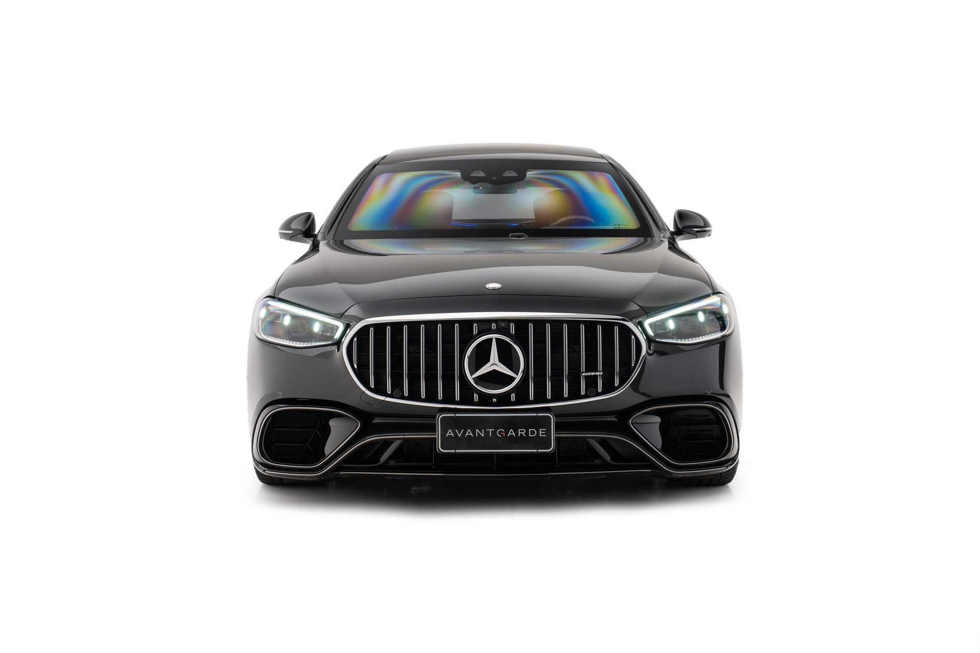 Mercedes-Benz Amg S 63 E-Performance
