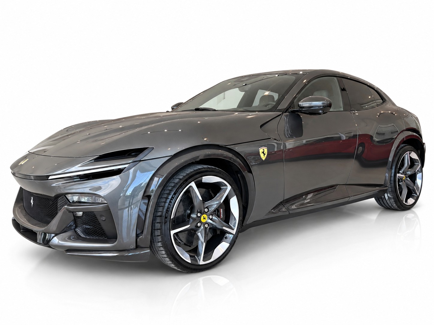 Ferrari Purosangue 2025