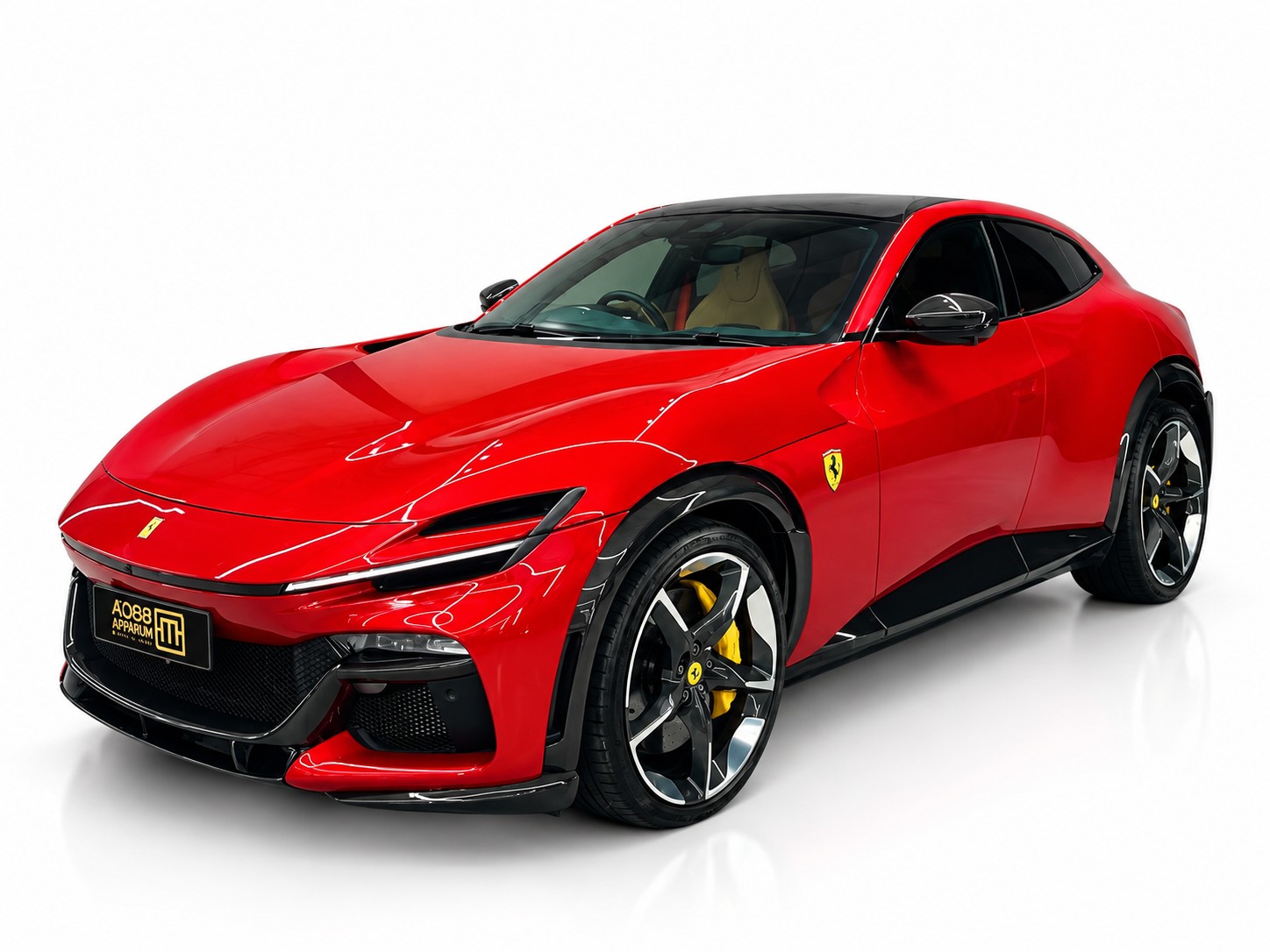 Ferrari Purosangue 2024