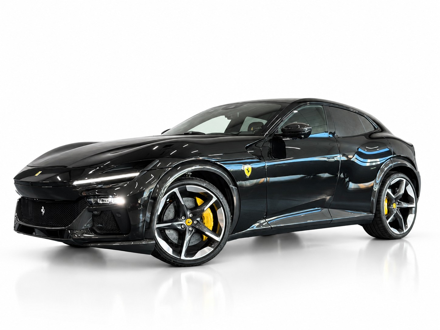 Ferrari Purosangue 2026 2025