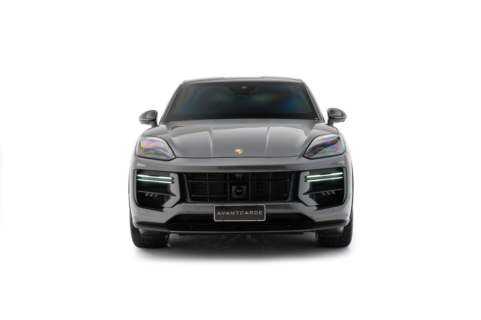 Porsche Cayenne Turbo Gt