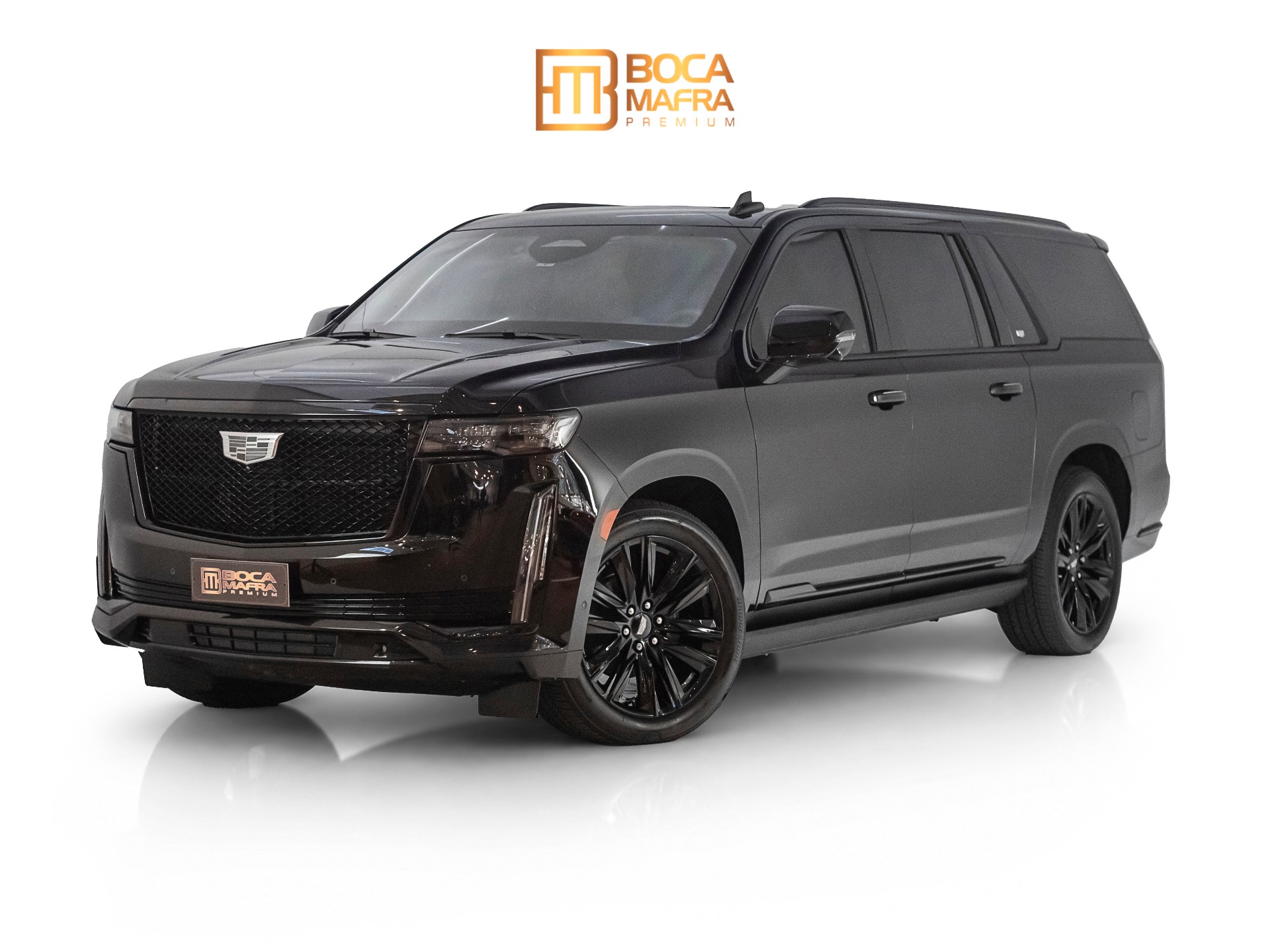 Cadillac Escalade ESV Sport Platinum