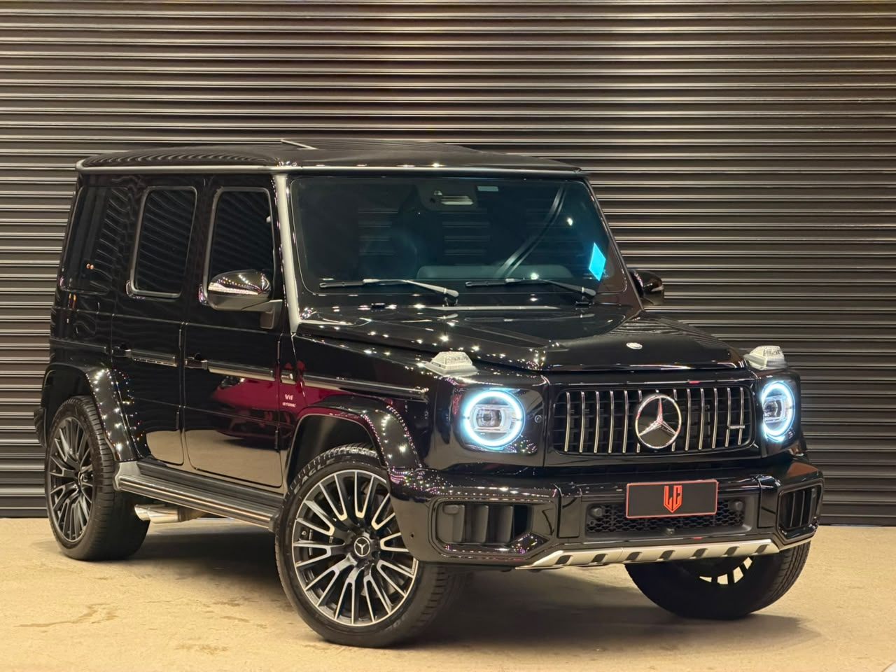 Mercedes-Benz G 63 Amg 4.0 V8 2025
