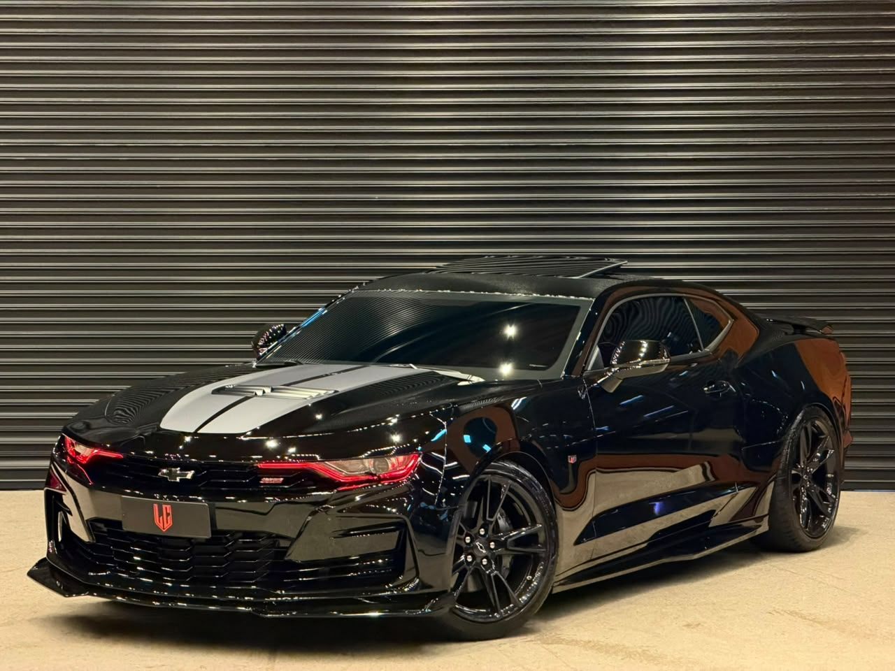 Chevrolet Camaro SS Collection