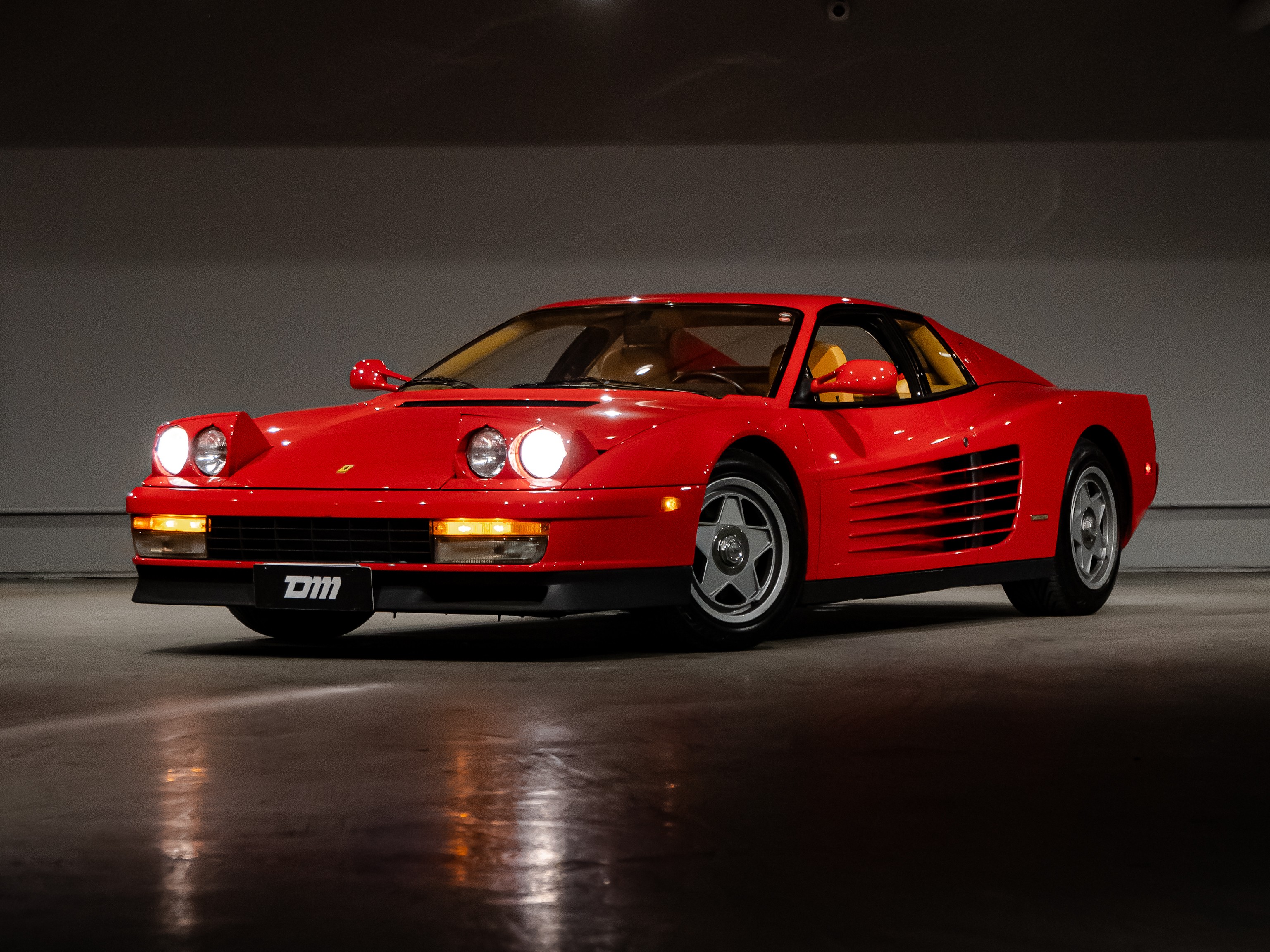 Ferrari Testarossa