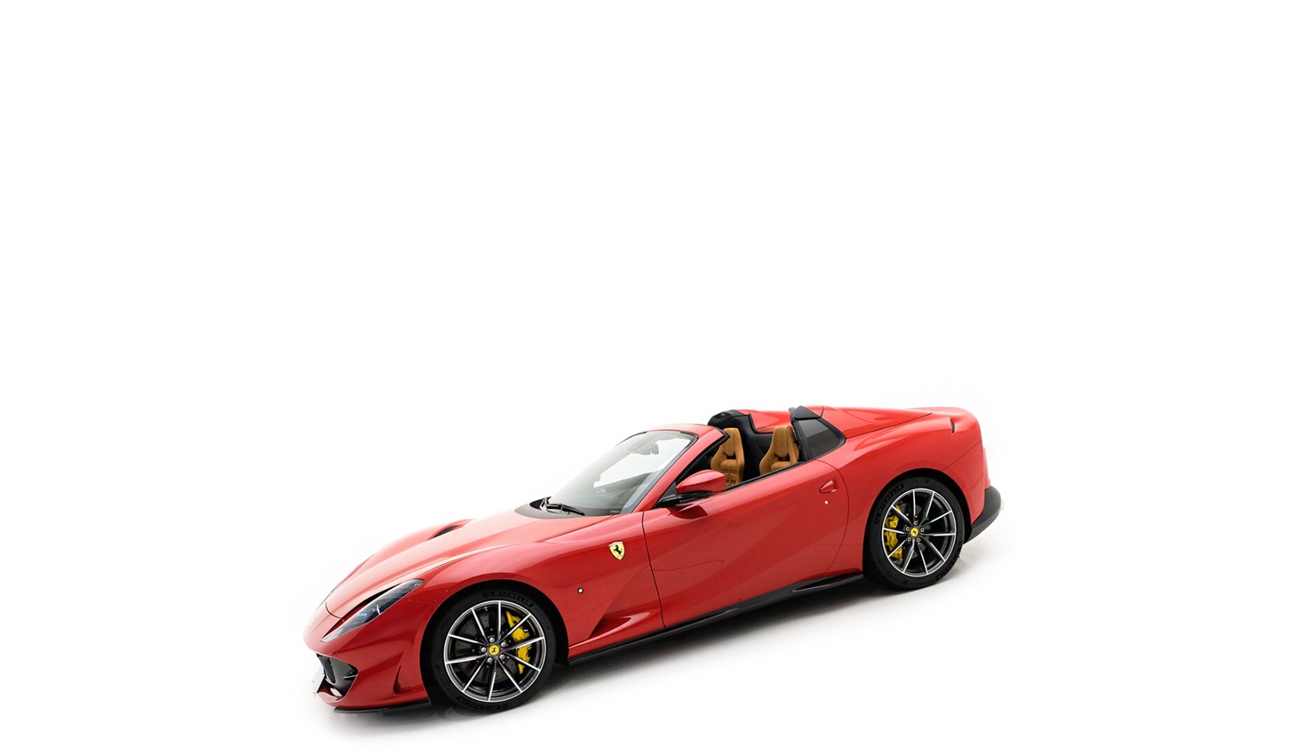 Ferrari 812 GTS 2023