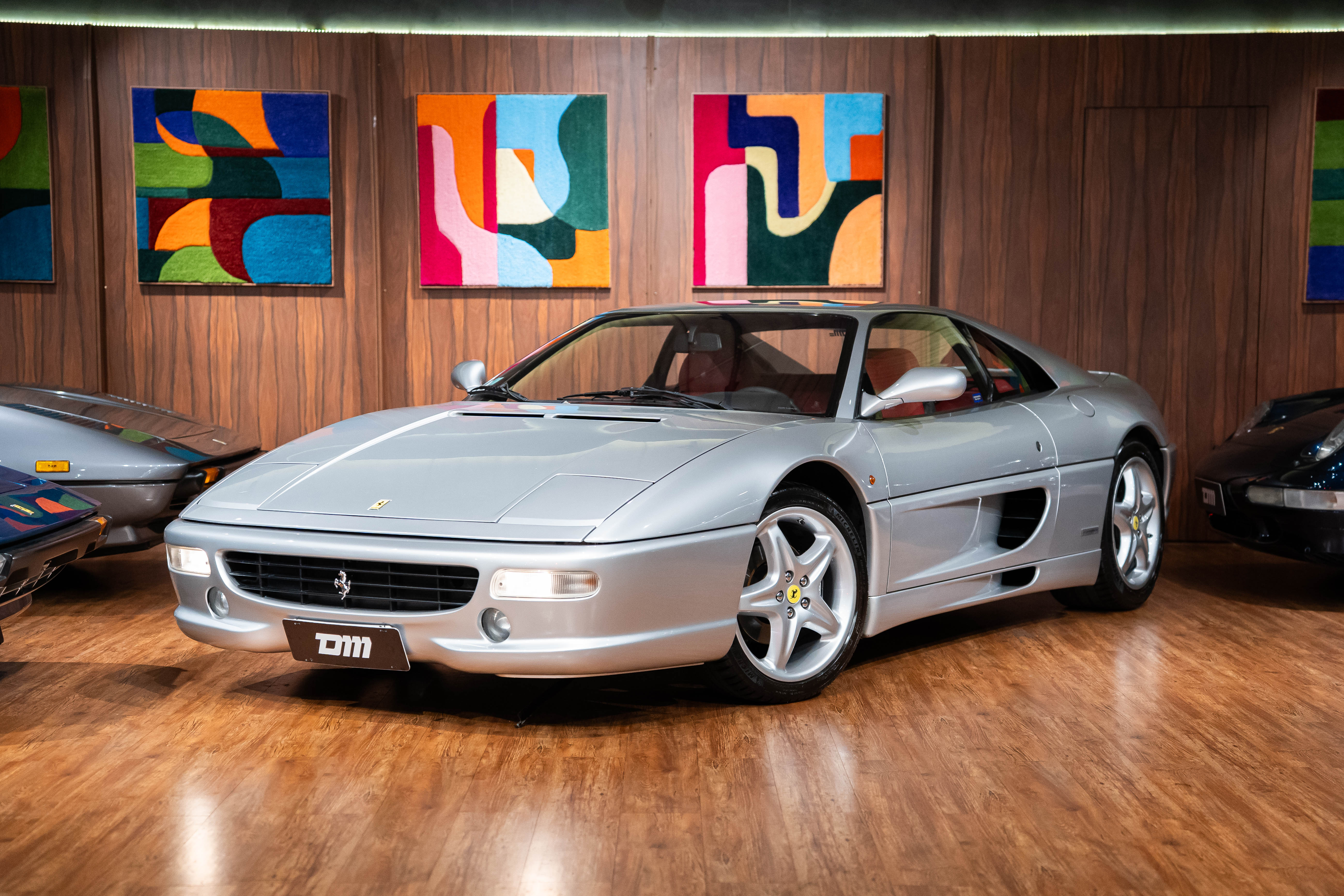 Ferrari F355