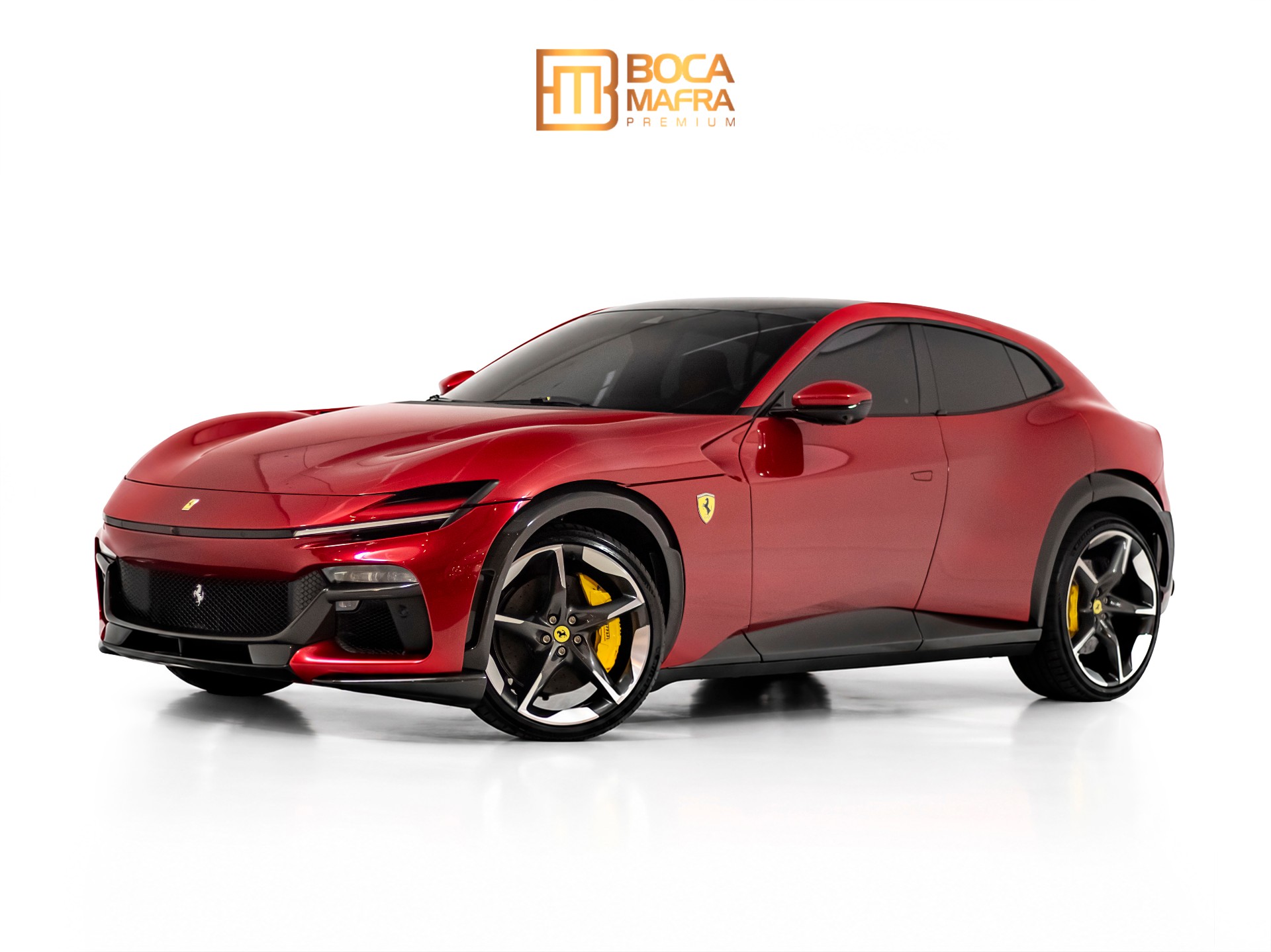 Ferrari Purosangue V12