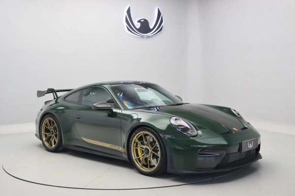 Porsche 911 GT3 PDK