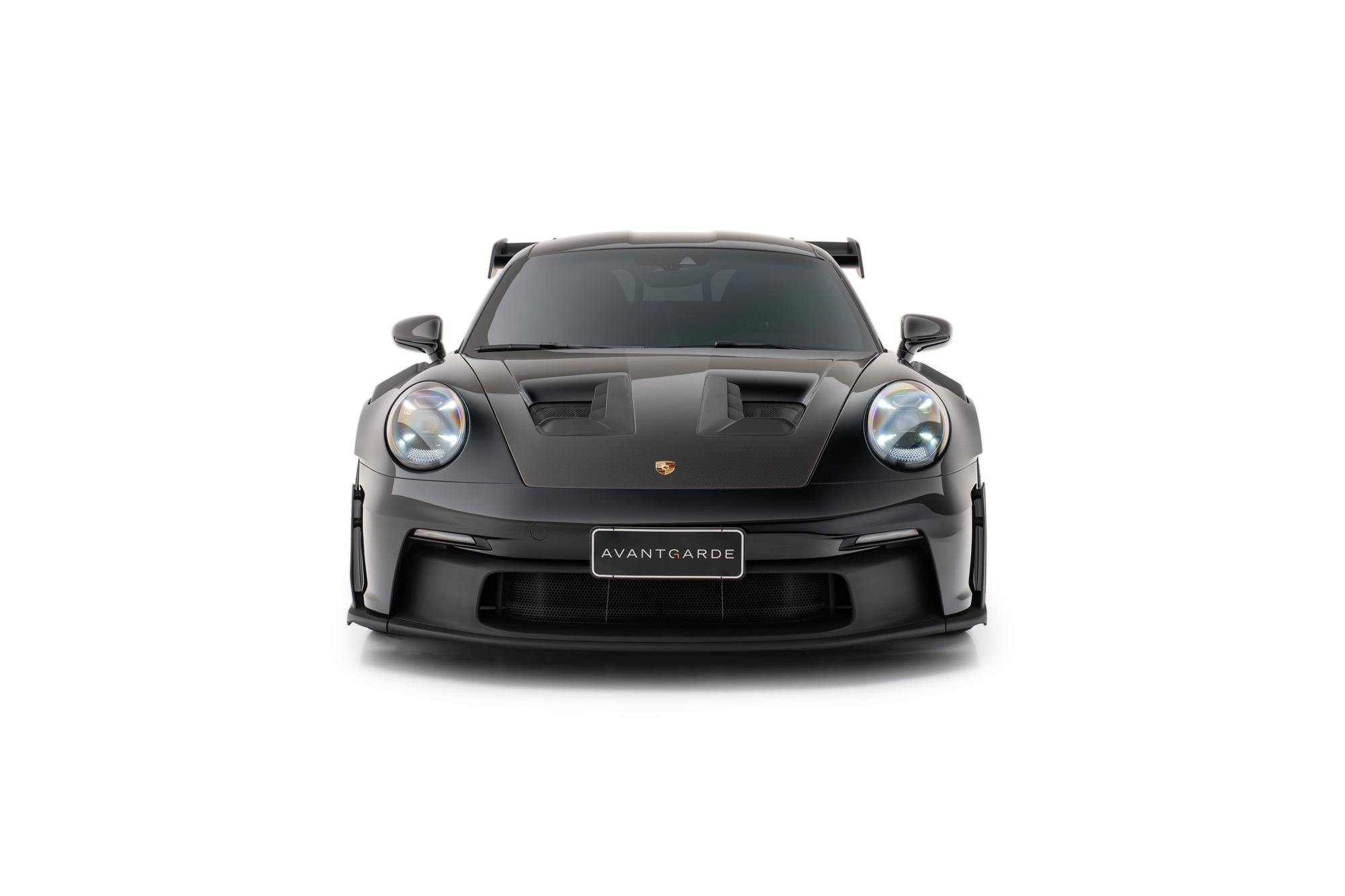 Porsche 911 Gt3 Rs 2023