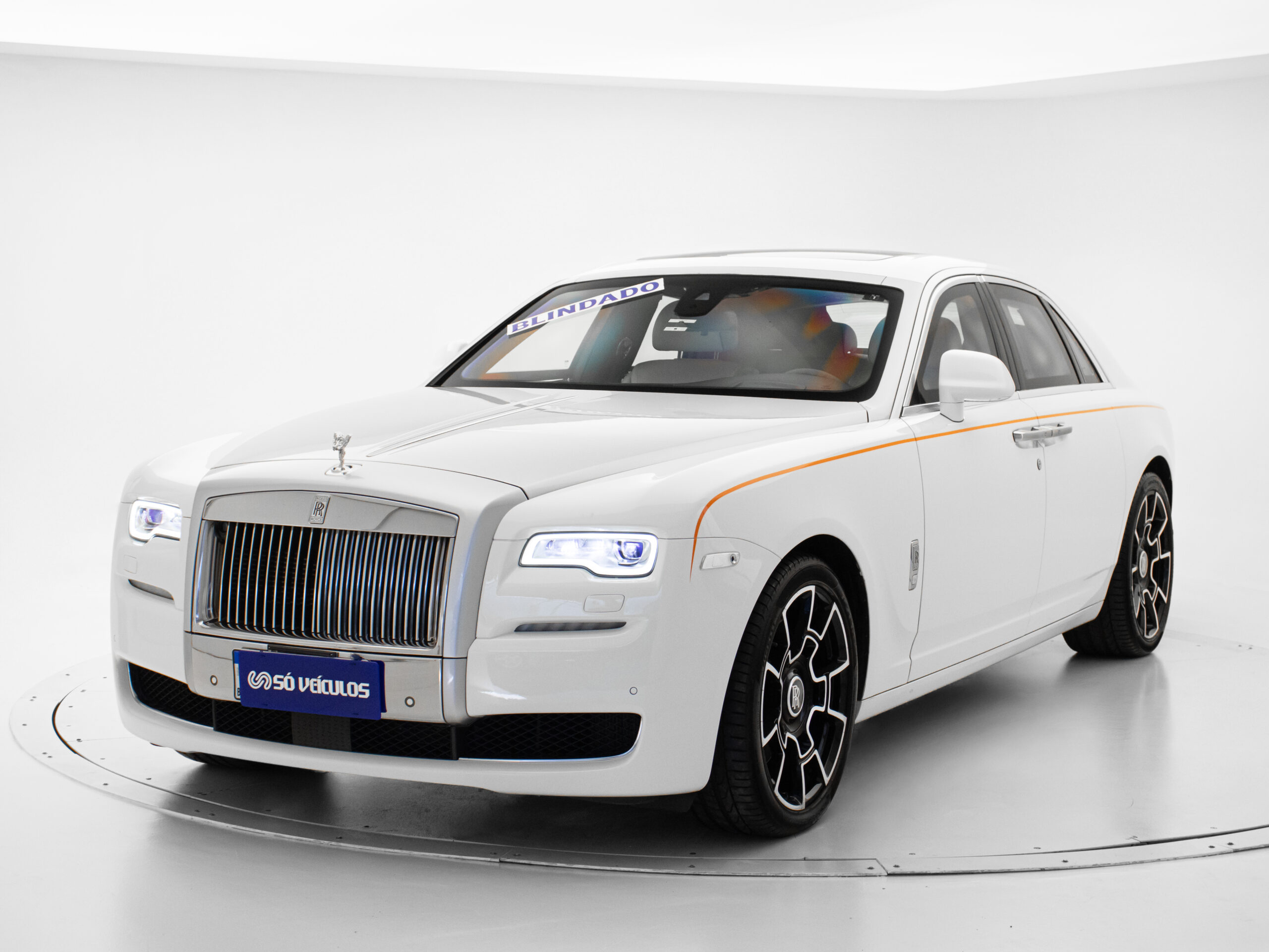 Rolls-Royce GHOST SERIES II