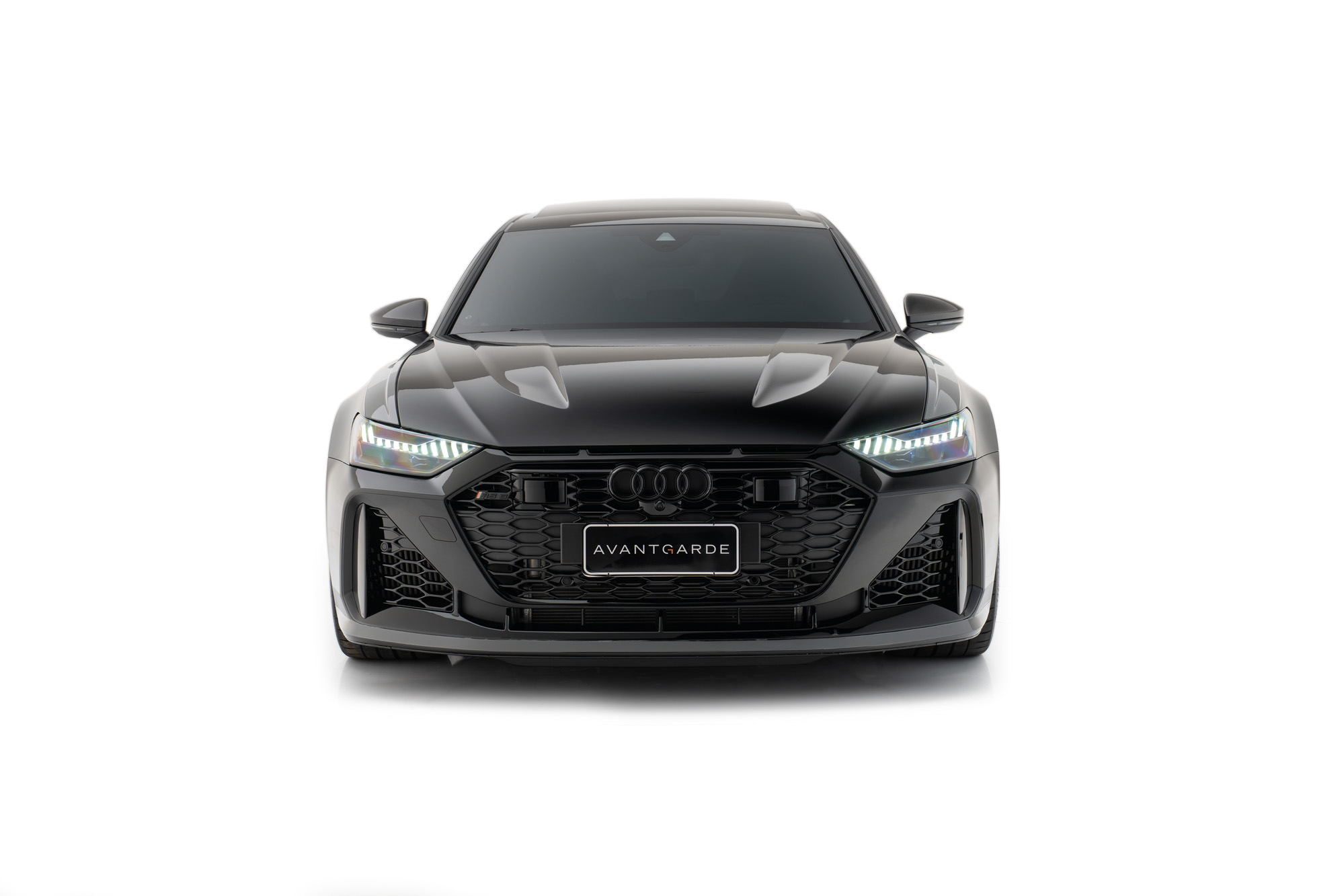 Audi Rs6 Avant Gt