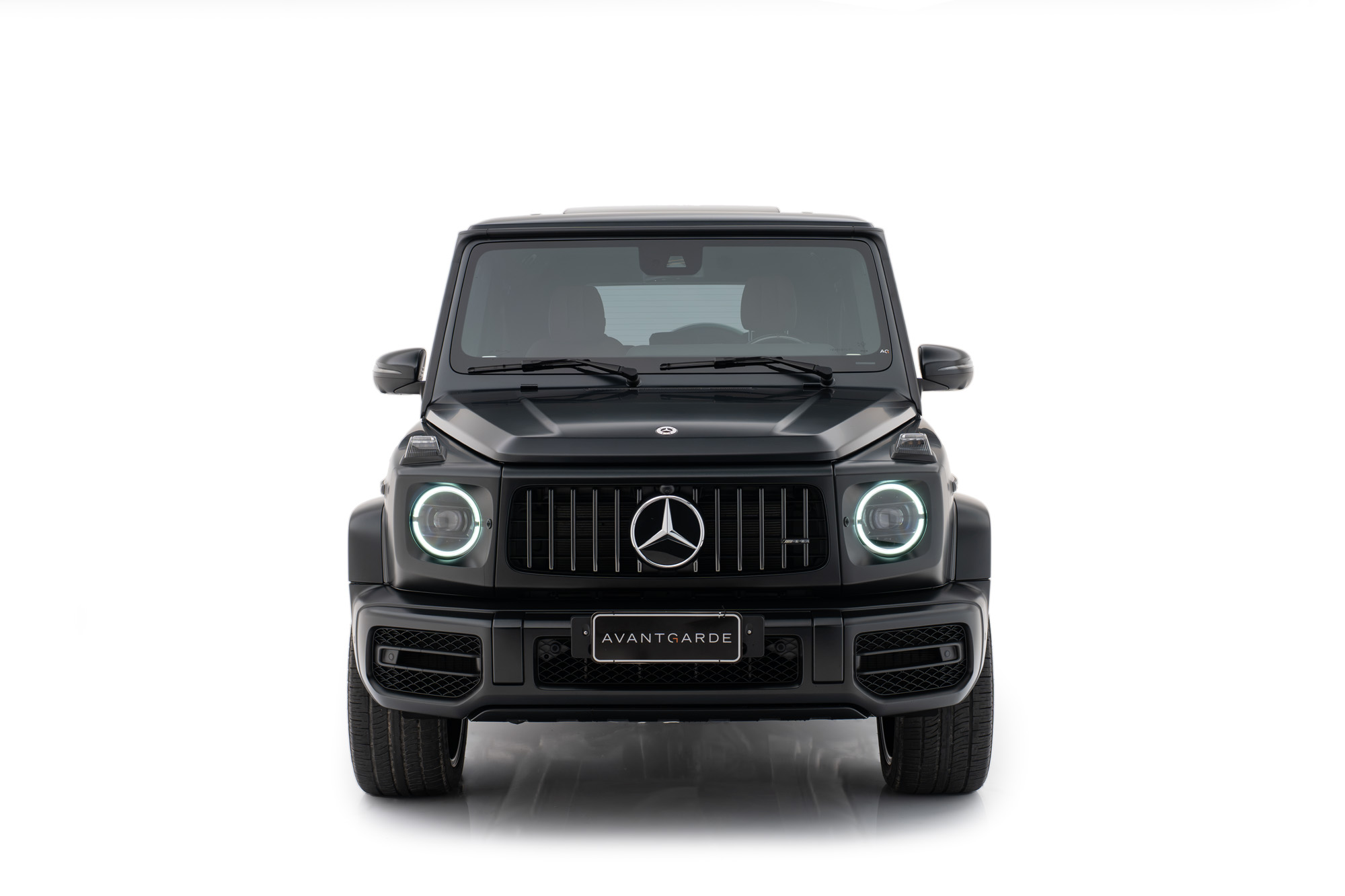 Mercedes-Benz Amg G 63 2024