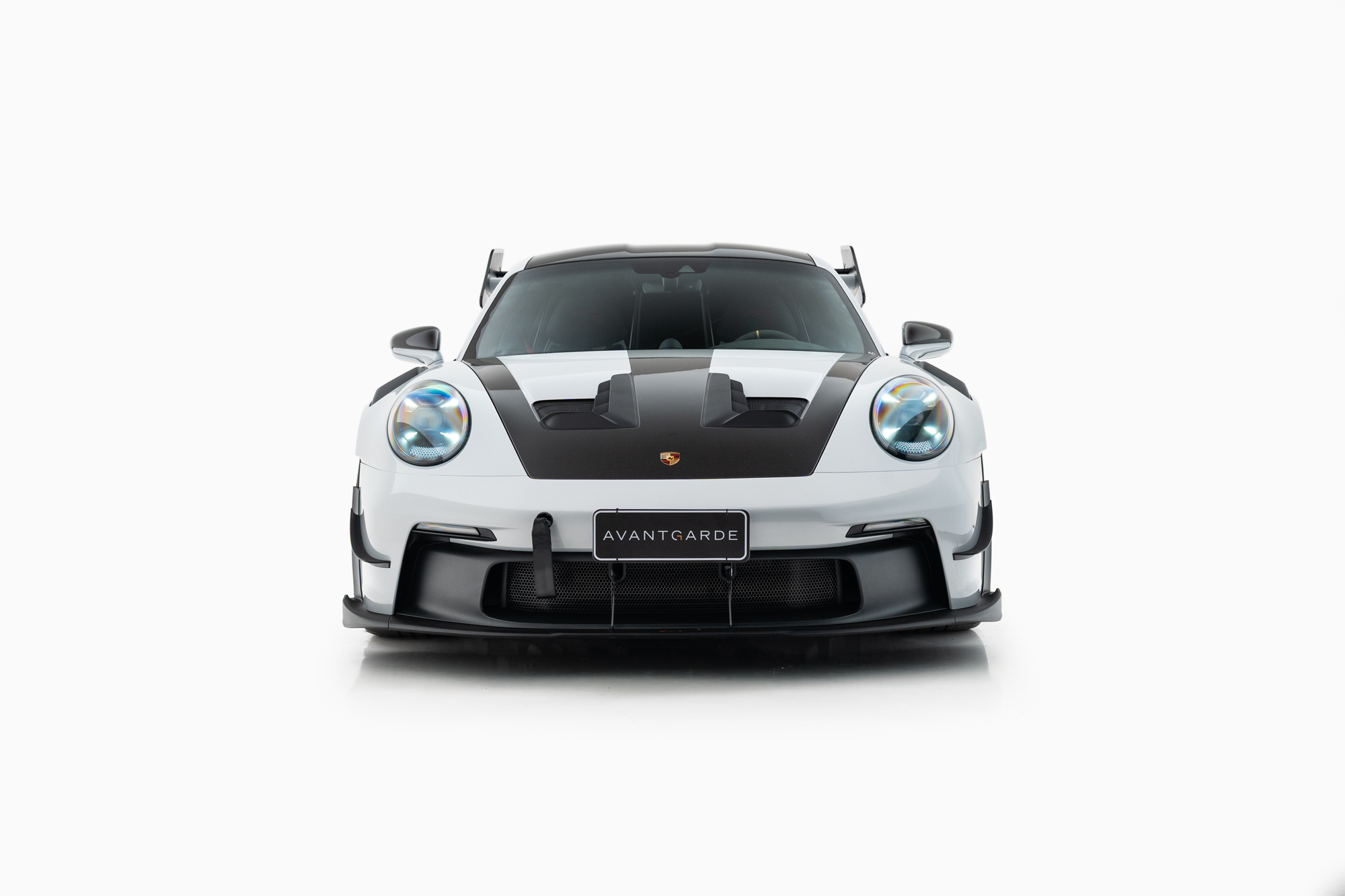 Porsche 911 Gt3 Rs Manthey
