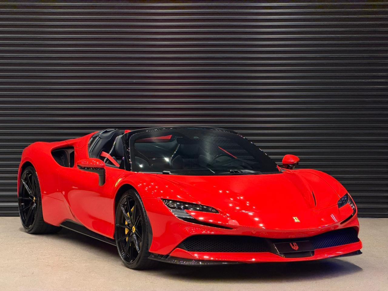 Ferrari SF 90 Spider 4.0 V8 Biturbo