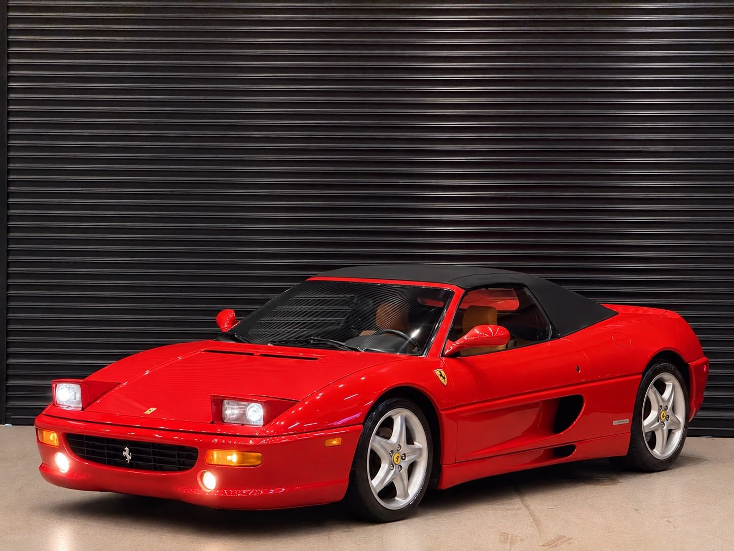 Ferrari 355 Spider 1996