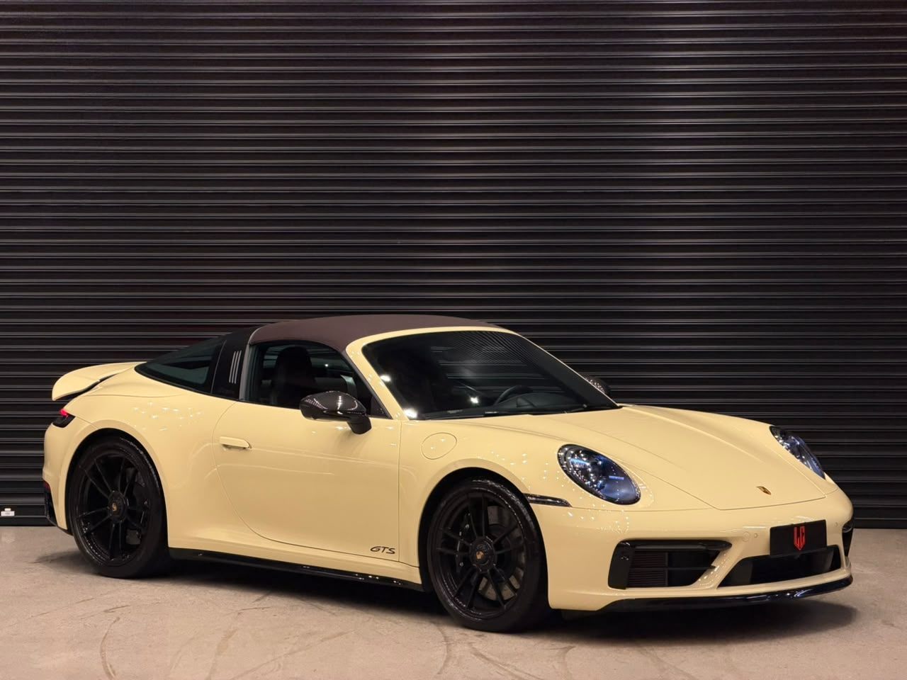 Porsche 911 Targa 4 GTS