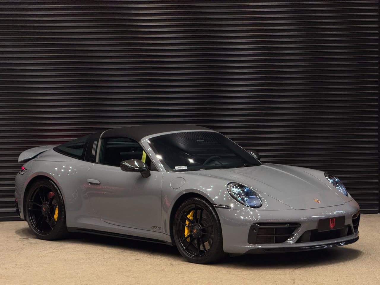 Porsche 911 Targa 4 GTS 2023