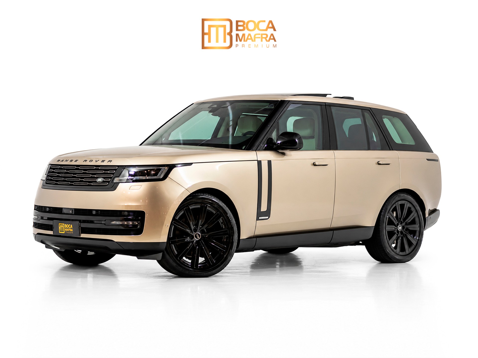 Land Rover Autobiography