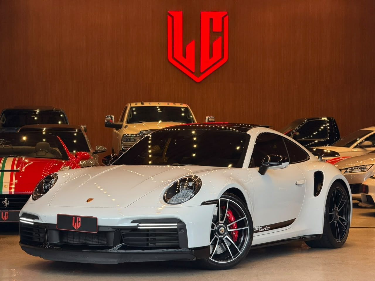 Porsche 911 Turbo