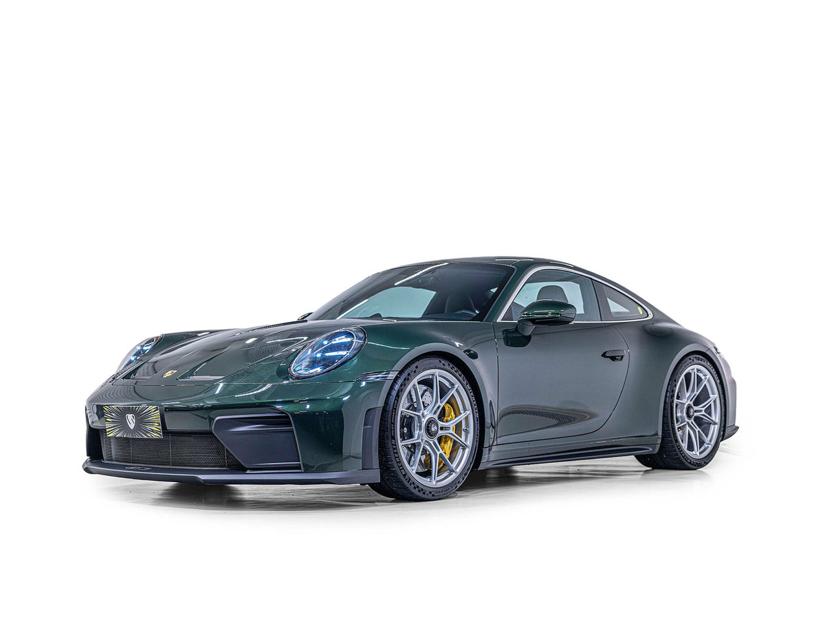 Porsche 911 GT3 Touring