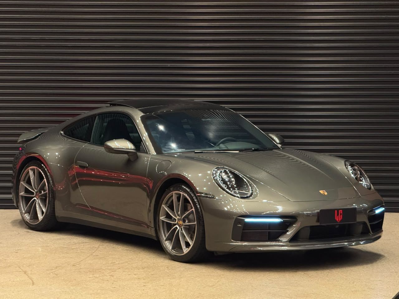 Porsche 911 Carrera Coupé 3.0