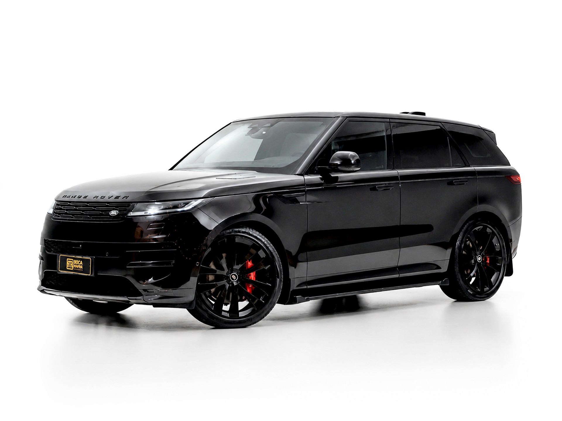 Land Rover Sport D350