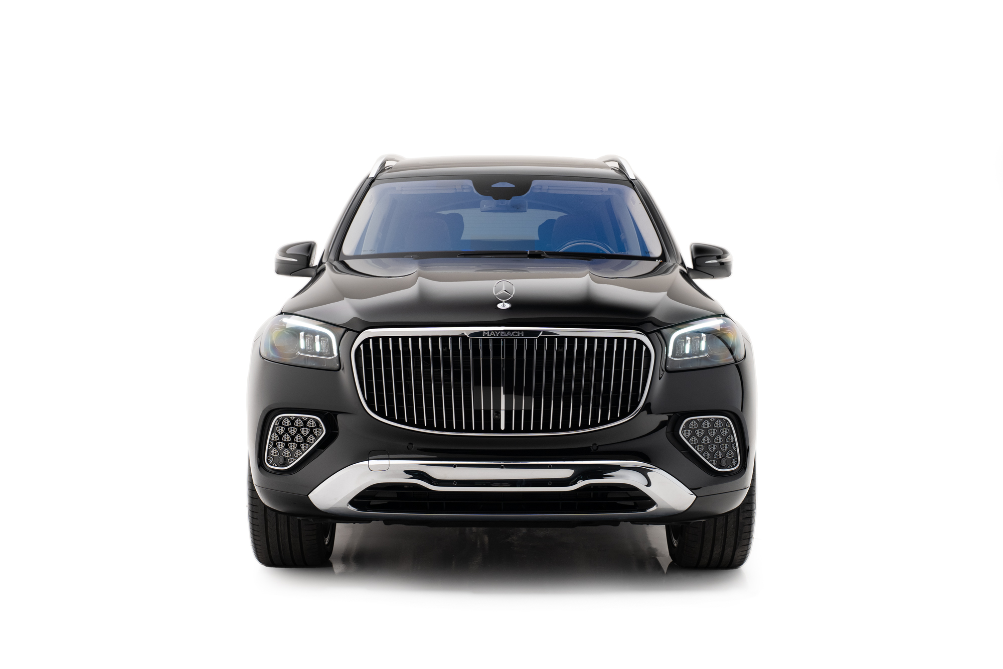 Mercedes-Benz Maybach Gls 600