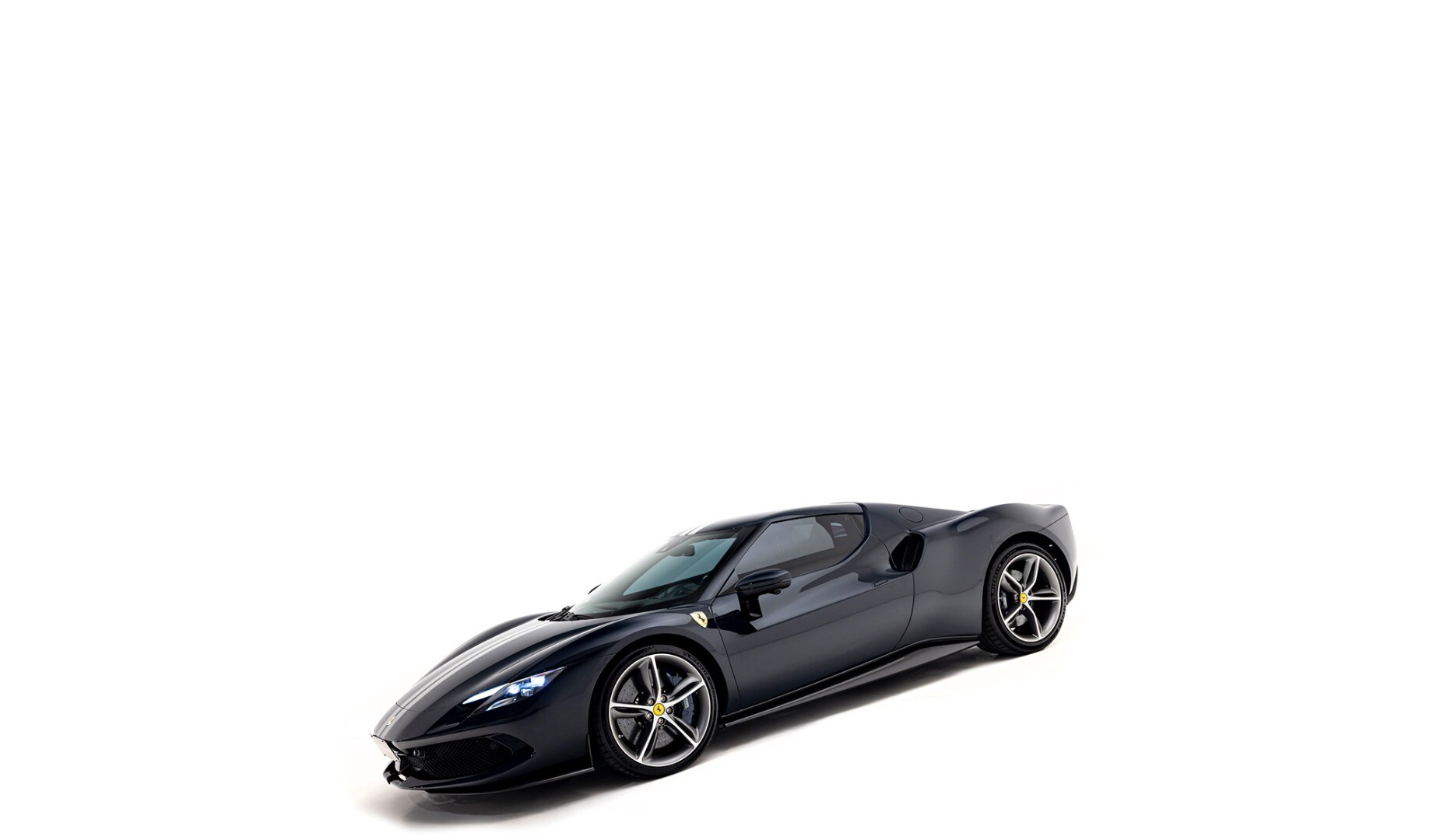 Ferrari 296 GTB 2024
