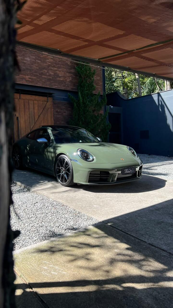 Porsche 911 992.2 Carrera T Manual 2026
