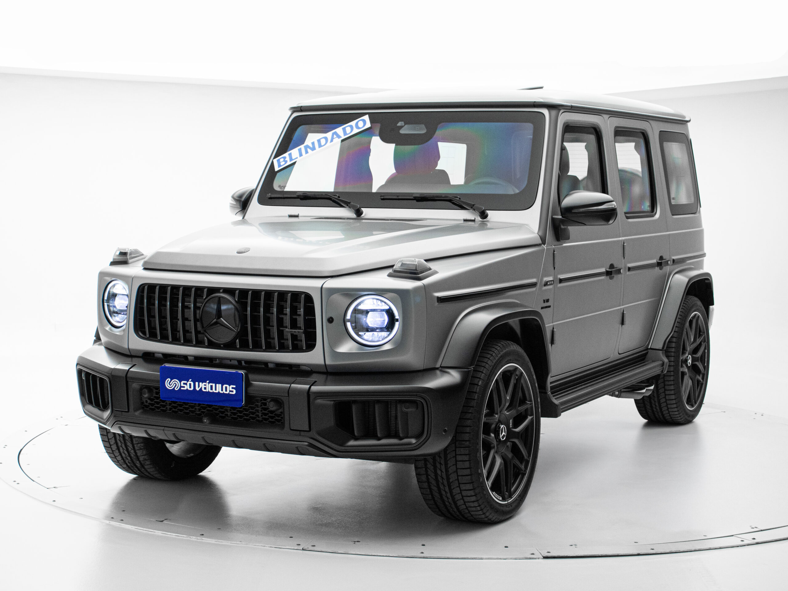 Mercedes-Benz G 63 AMG MANUFAKTUR 2026