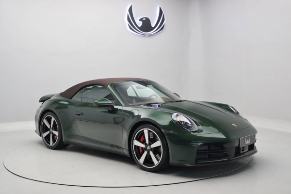 Porsche 911 CARRERA S CABRIOLET 2025