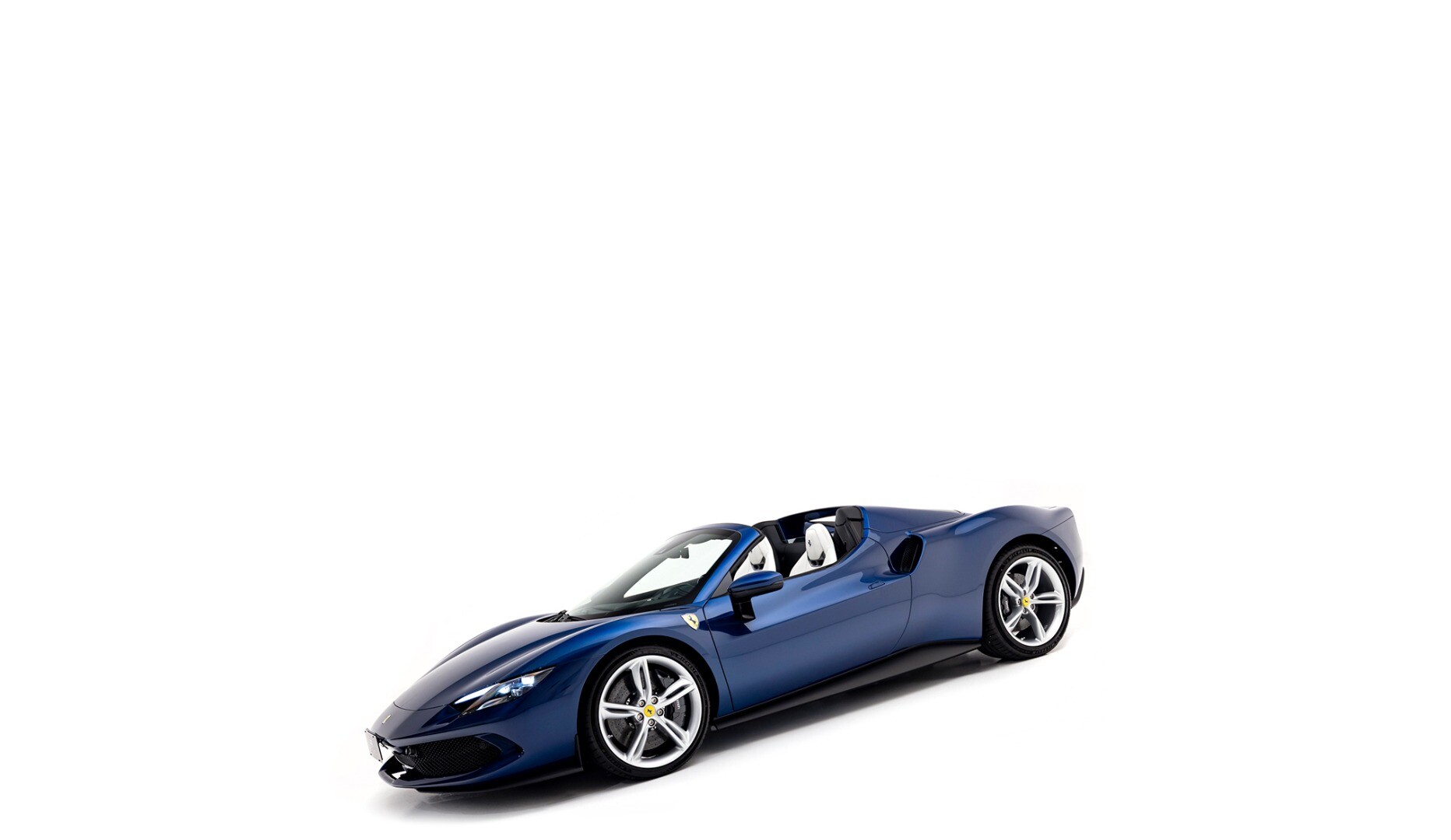Ferrari 296 GTS 2024
