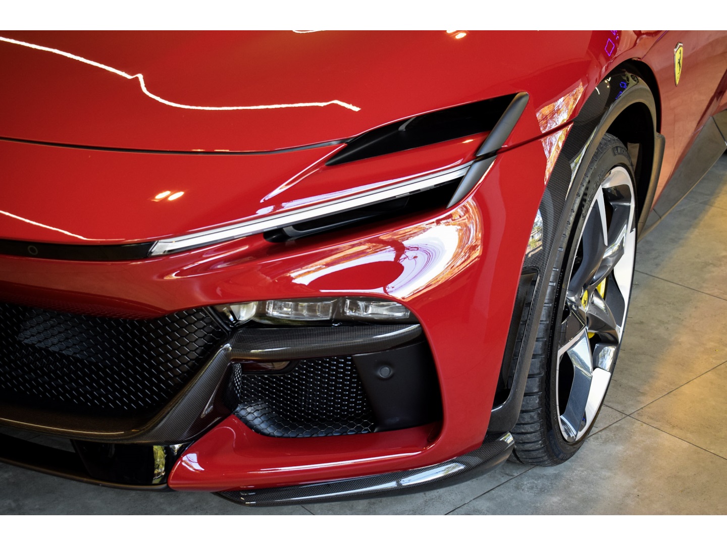 Ferrari PUROSANGUE 2025