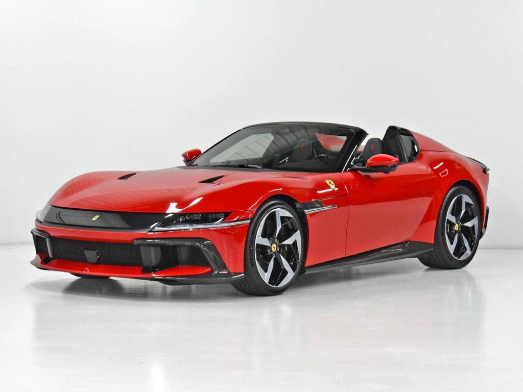 FERRARI FERRARI 12CILINDRI SPIDER 2026