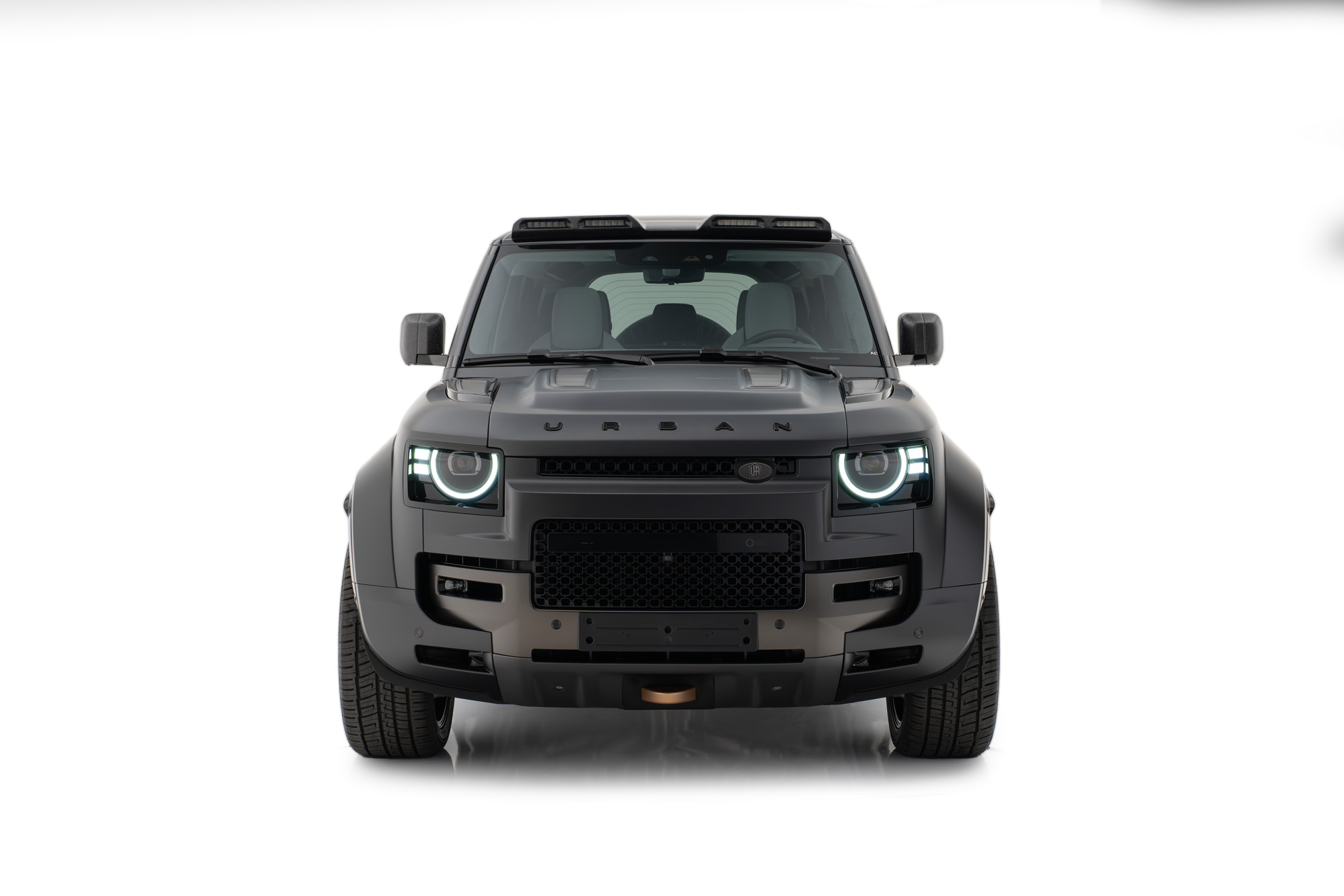 Land Rover Defender Octa Edition One Urban 2025