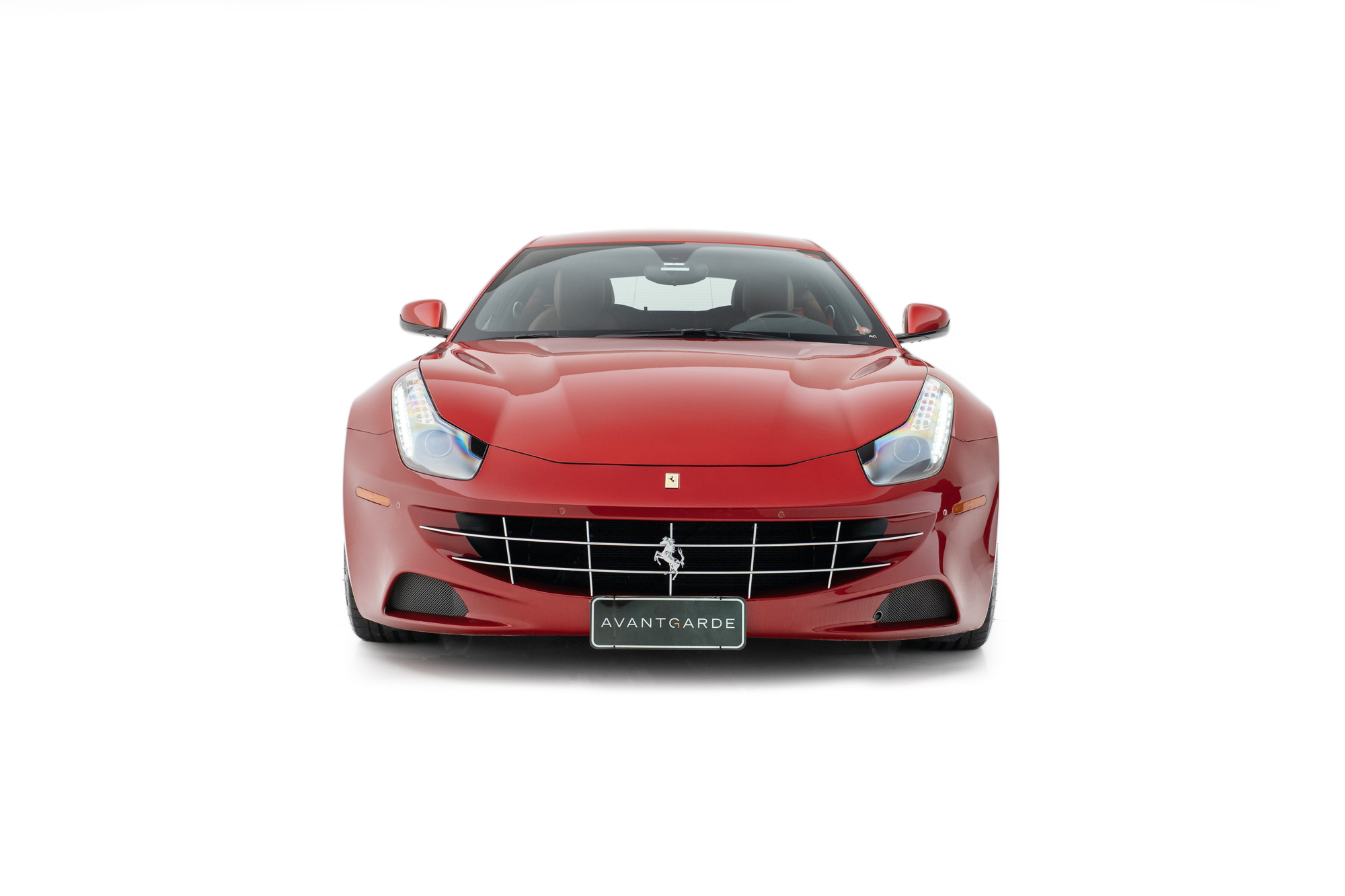 Ferrari Ff 2011