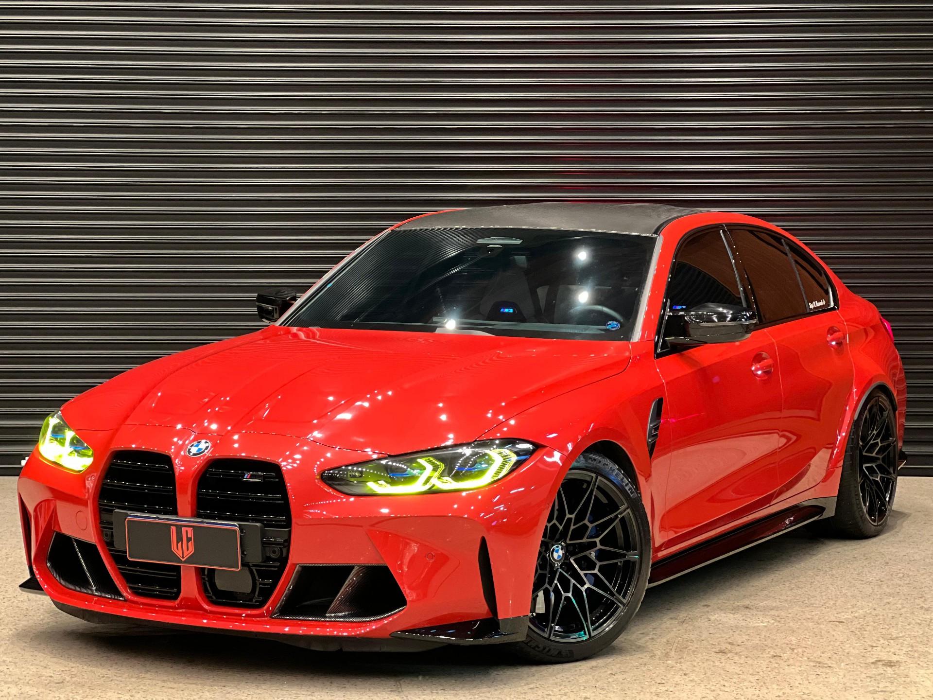 BMW M3 Competition 3.0 2023