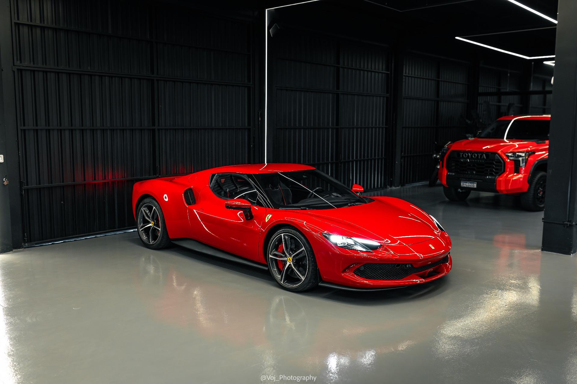 Ferrari 296 Gtb 2023