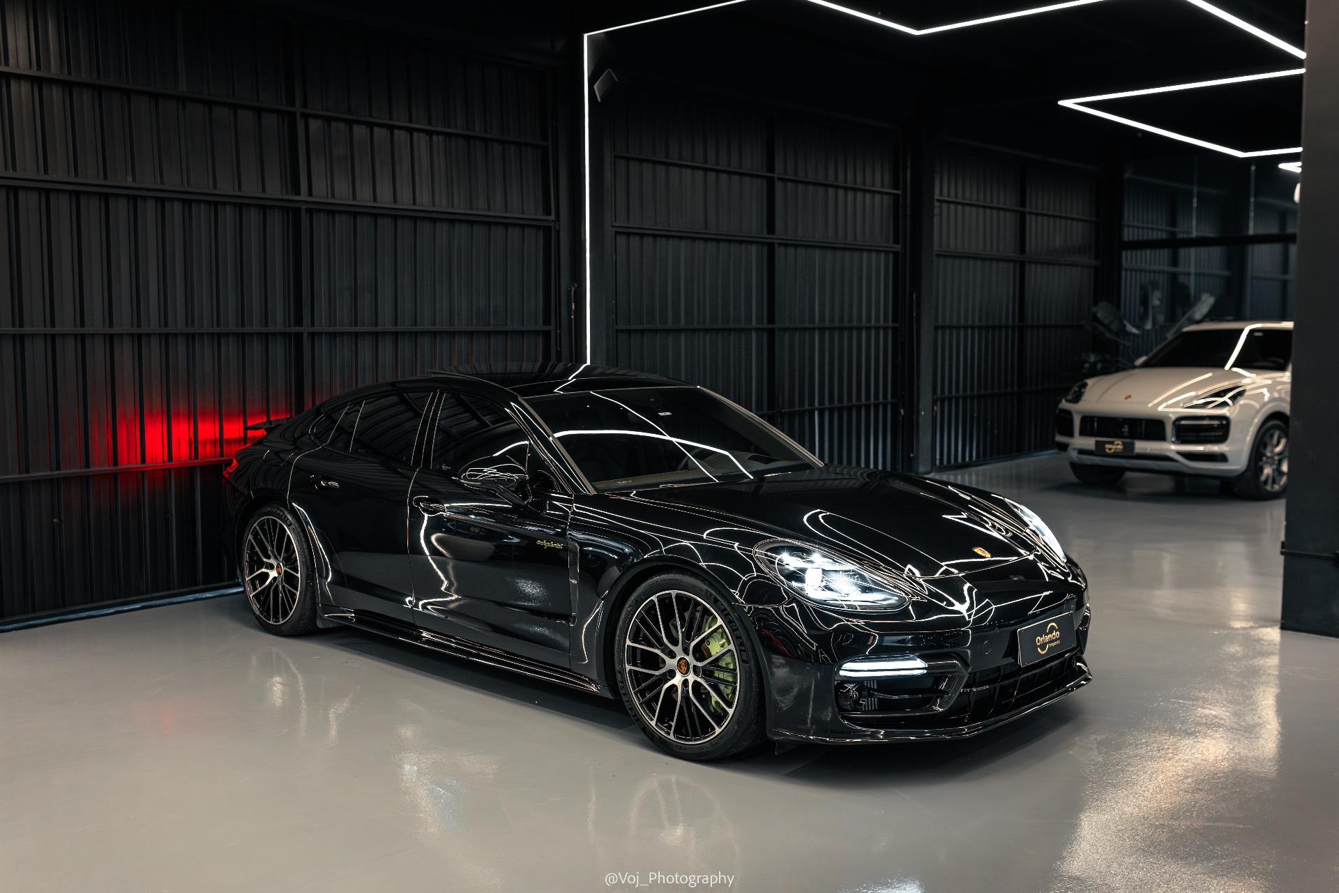 Porsche Panamera 4EHYB 2022