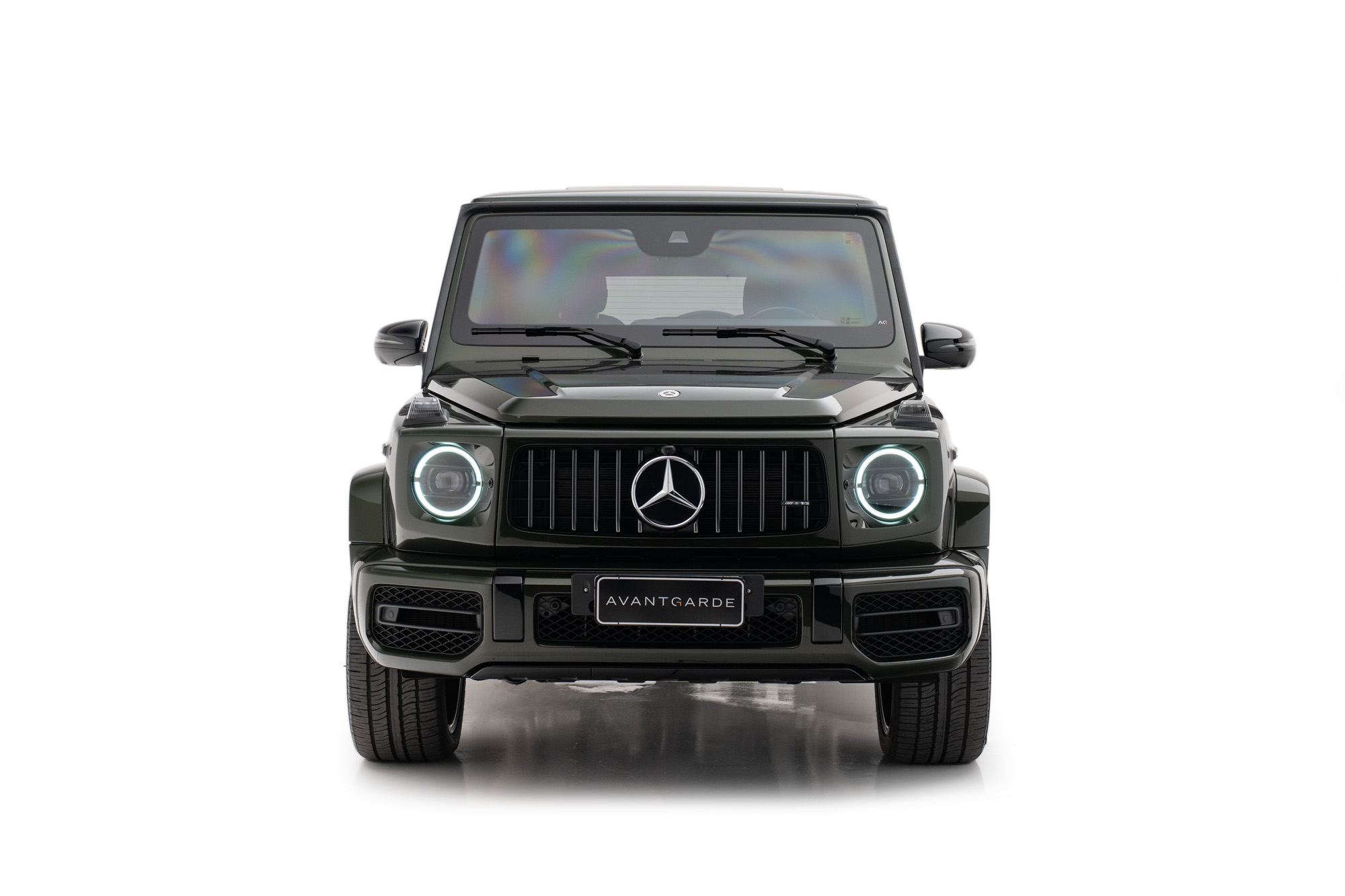 Mercedes-Benz Amg G 63 2023