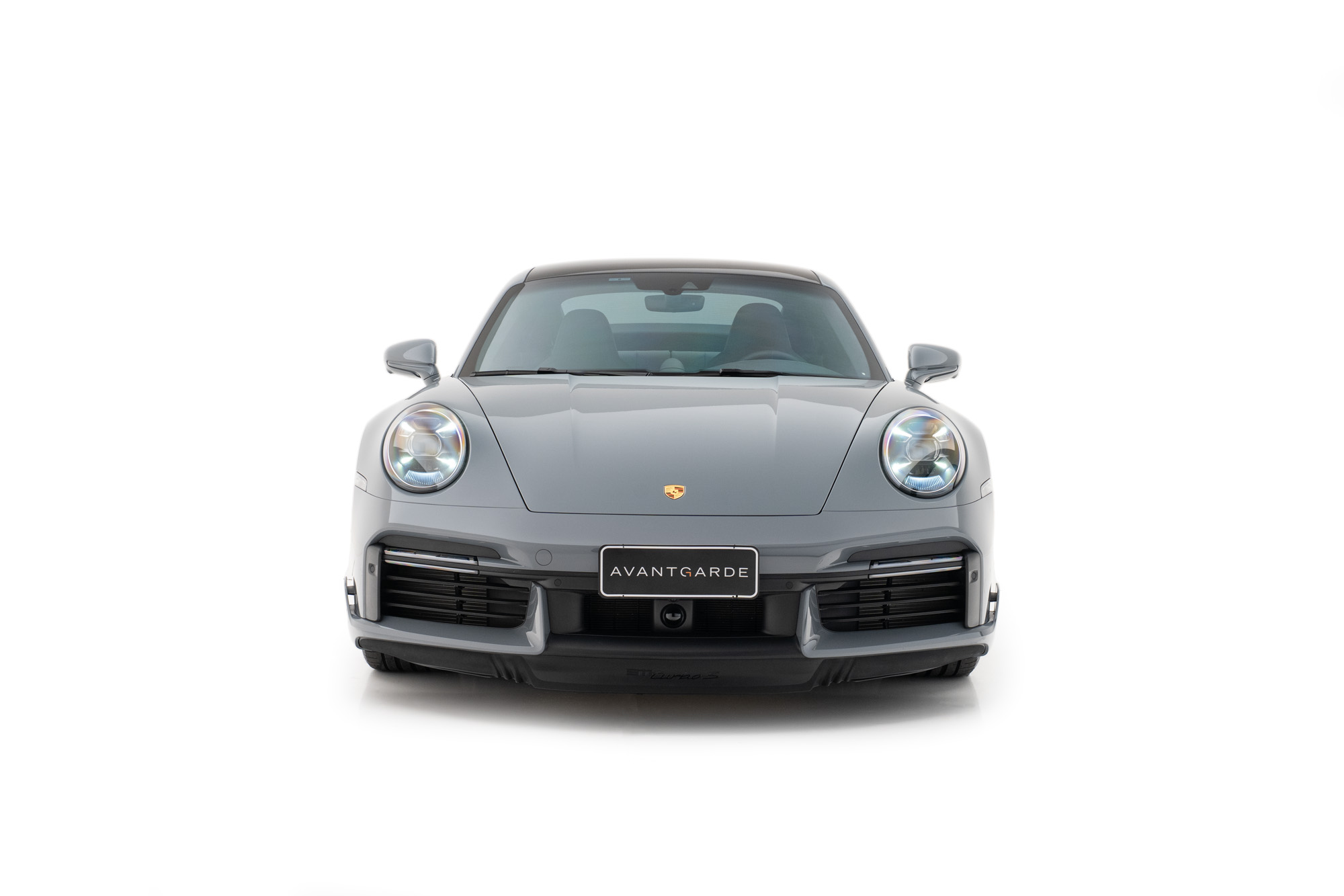 Porsche 911 Turbo S 2023