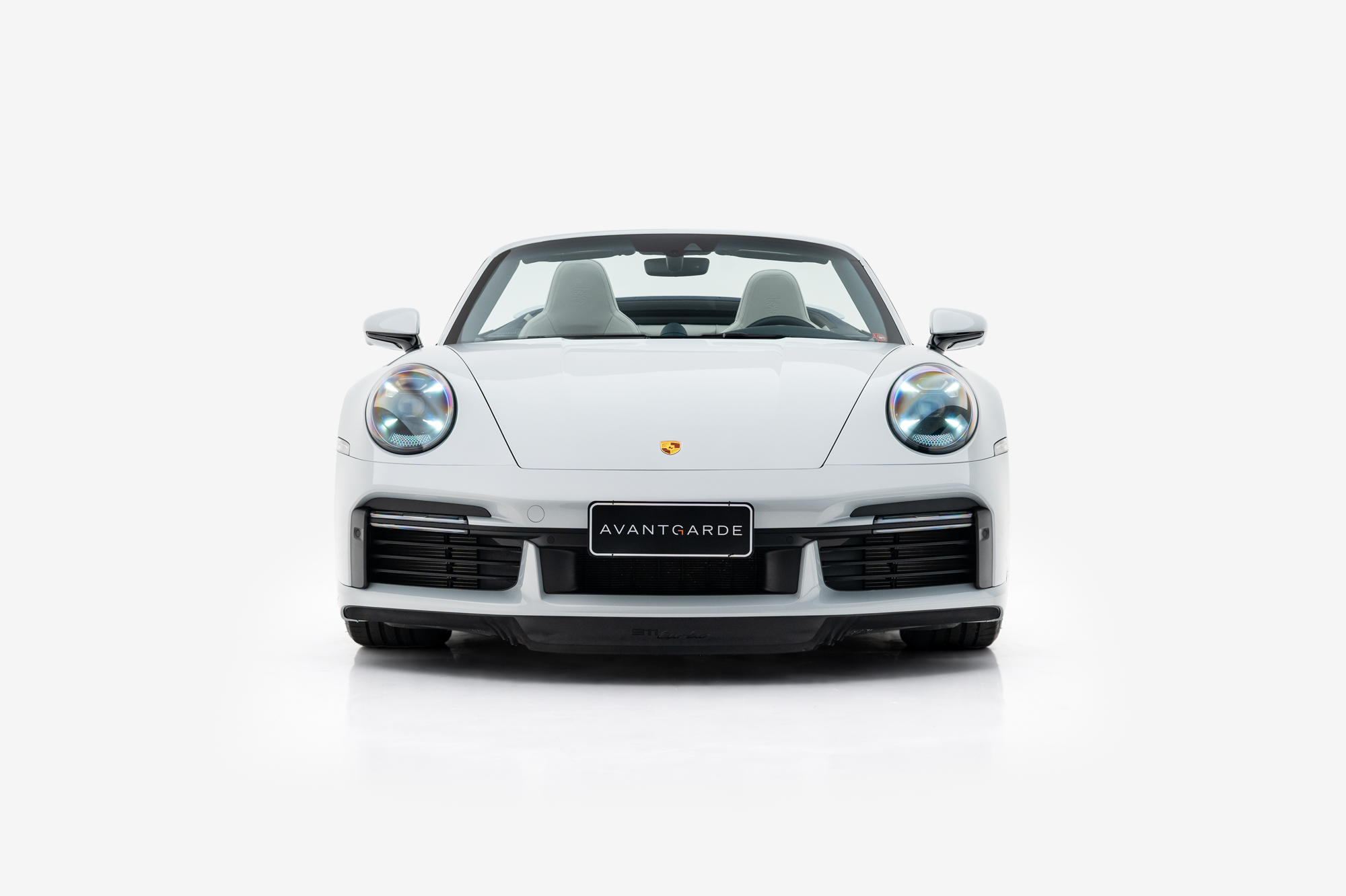 Porsche 911 Turbo Cabriolet 2023