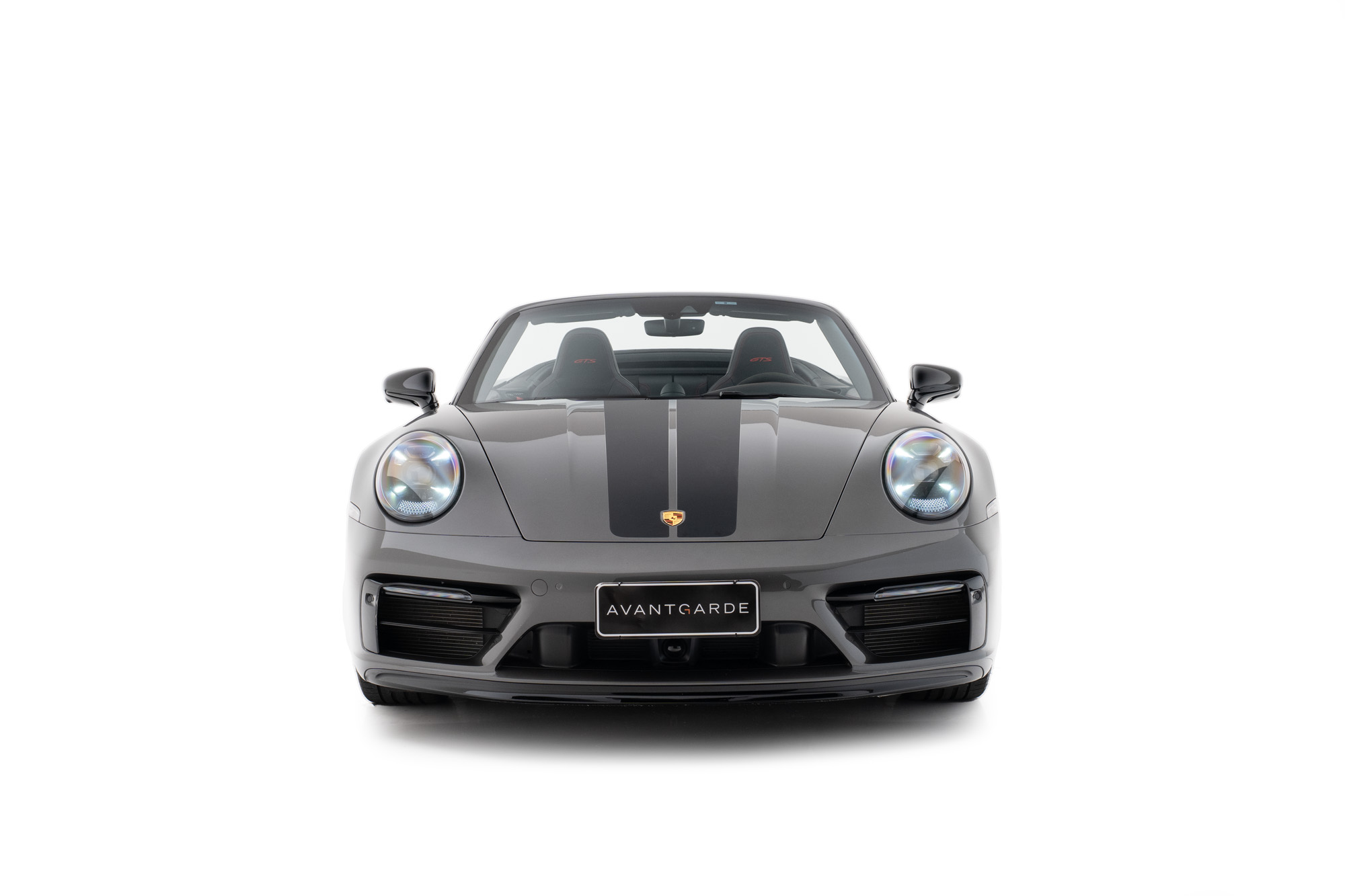 Porsche 911 Carrera 4 Gts Cabriolet 2022