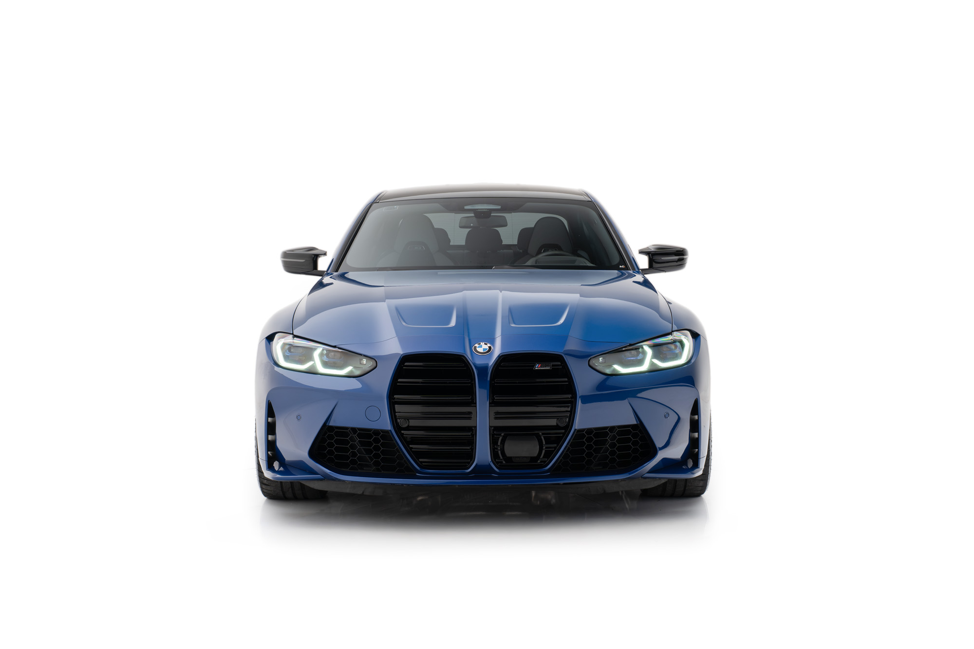 BMW M3 Competition 2022